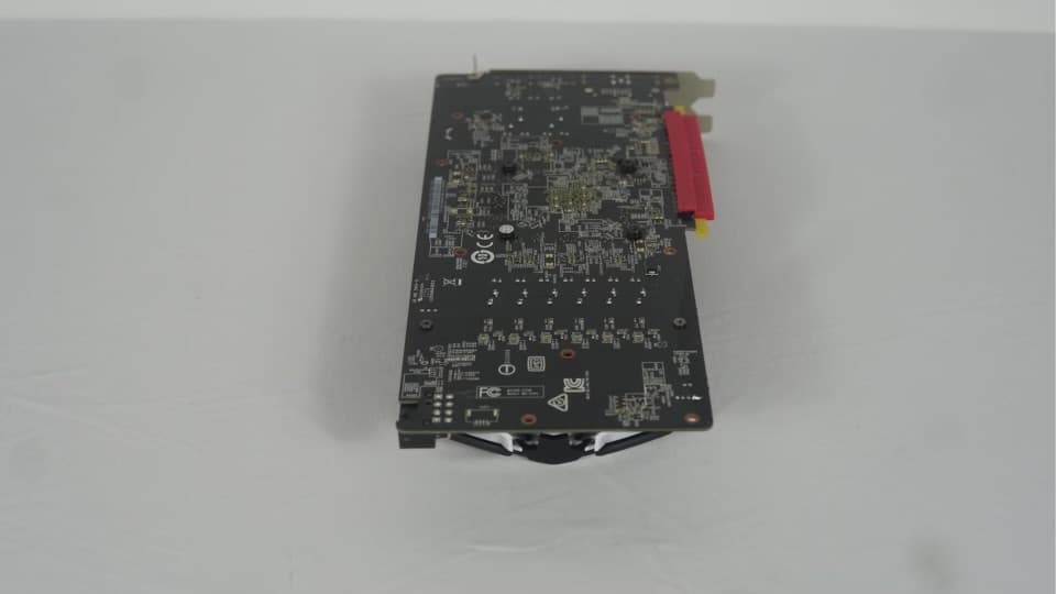 Radeon Msi Armor 580 8GB