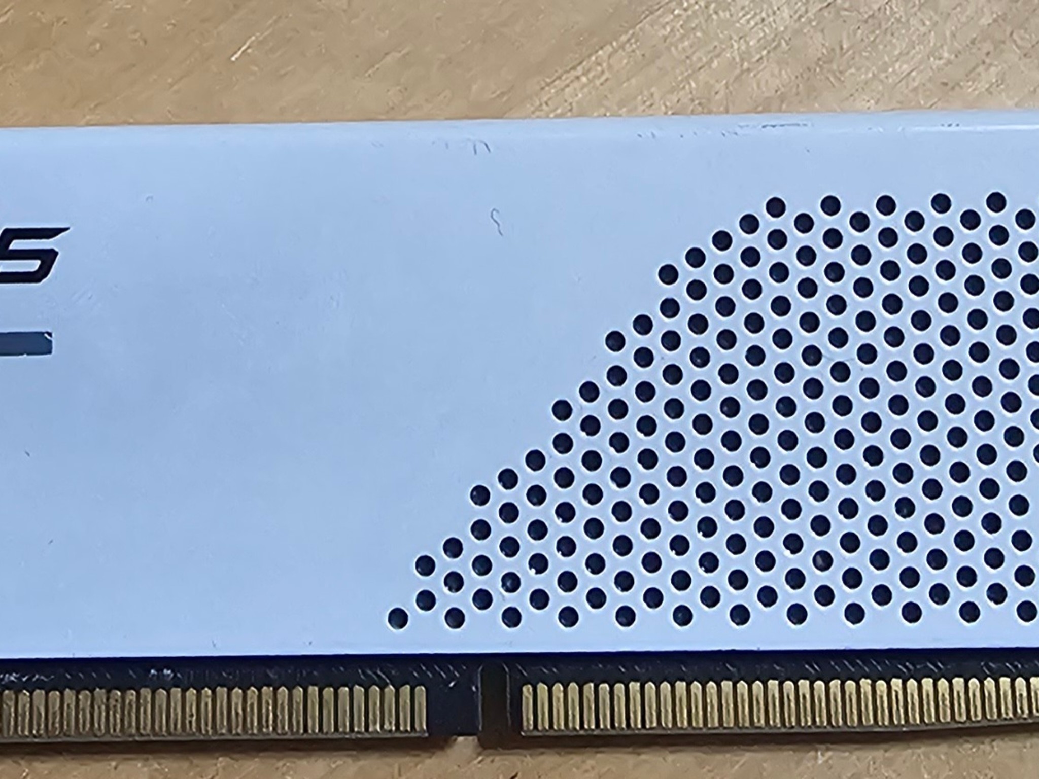 G.SKILL Ripjaws S5 white 16gb DDR5