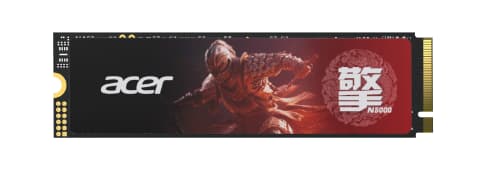 2TB Gen4 NVME SSD - Acer N5000