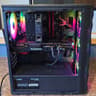 i3-13100 + rx 6700 entry pc build