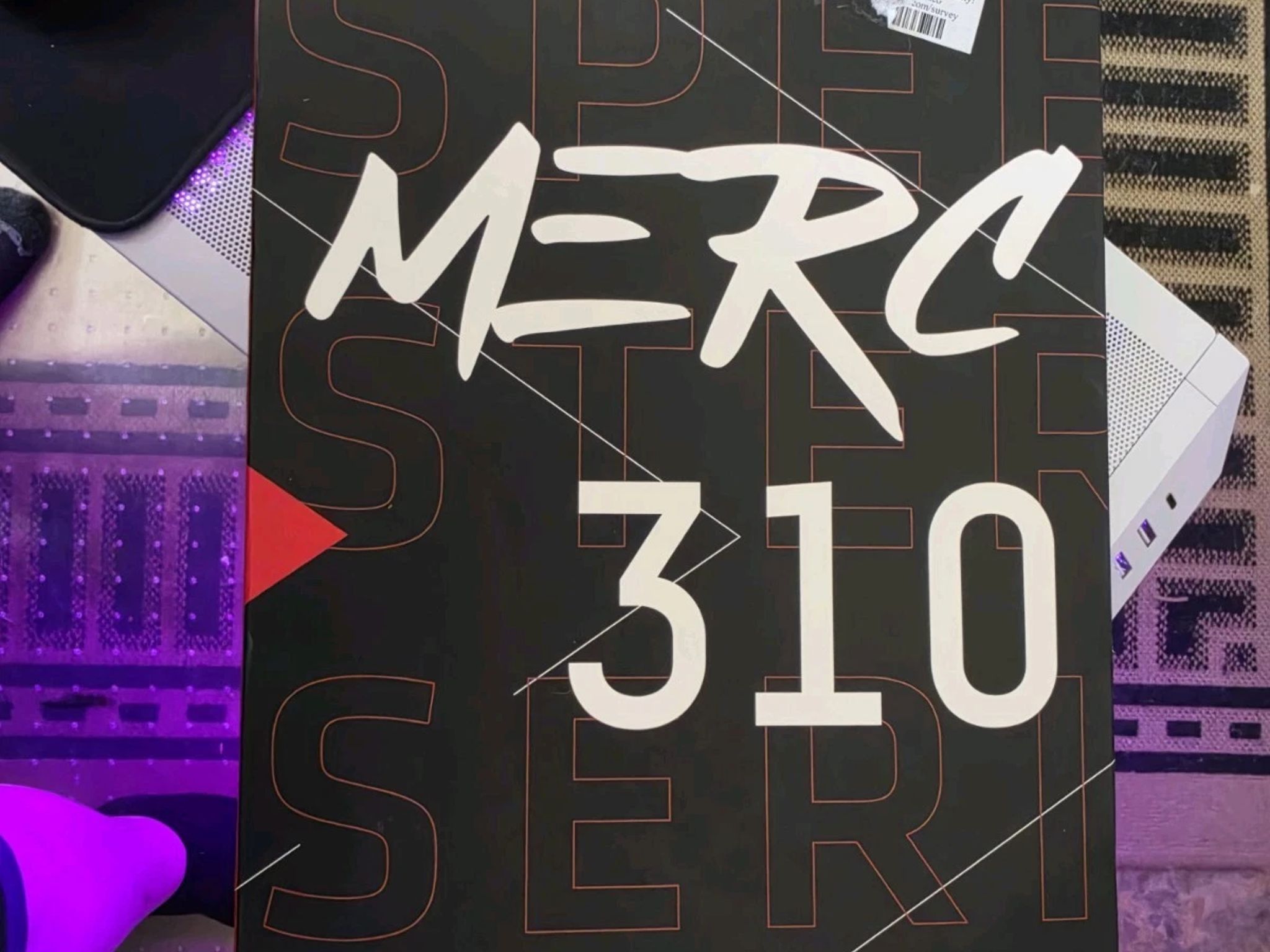 XFX Speedster MERC 310 Radeon RX 7900 XTX