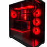 Radeon RX 9070 XT Custom Gaming PC - Ryzen 5 9600X
