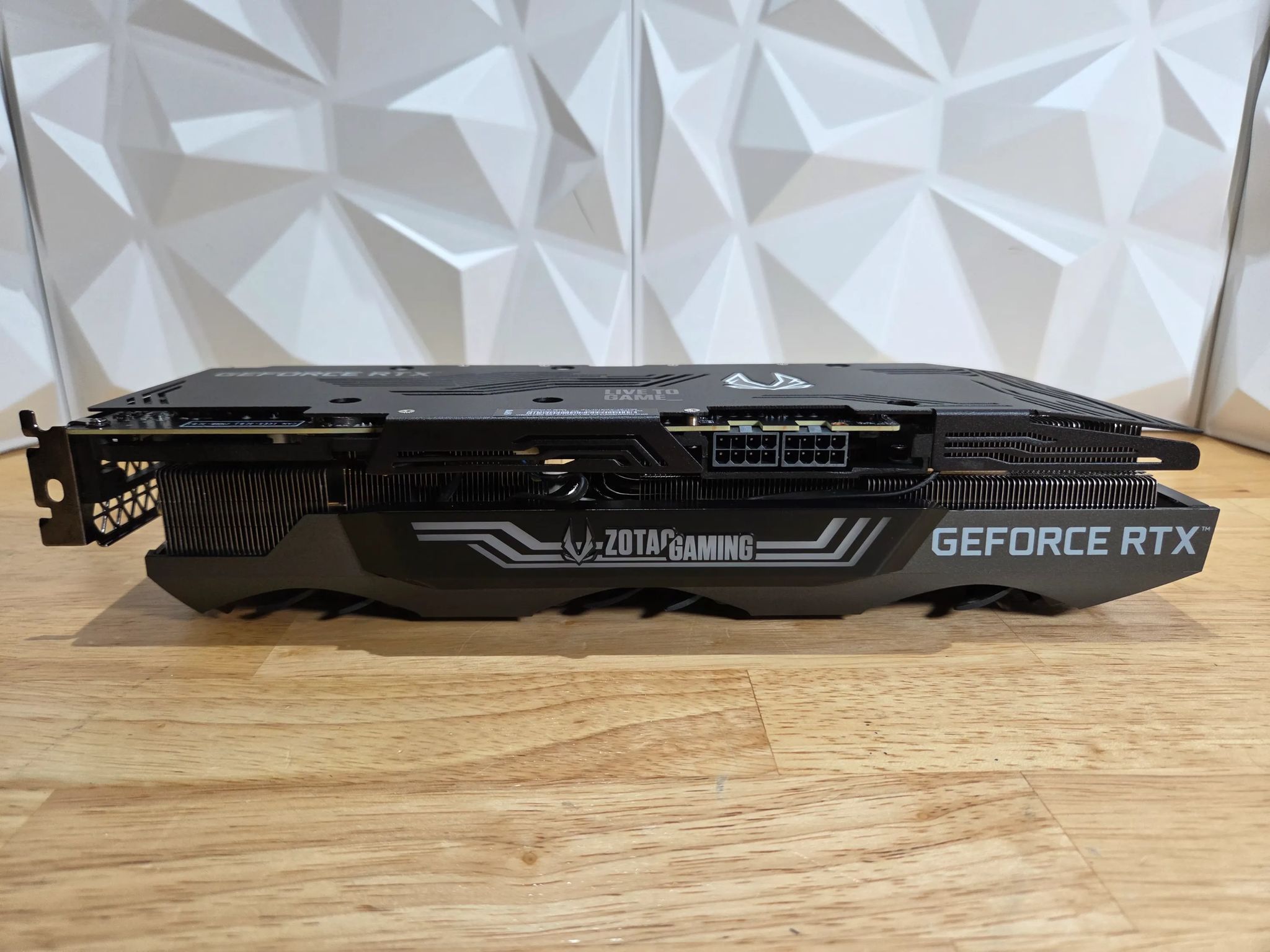 Zotac Trinity 3080 TI 12GB (Mint)