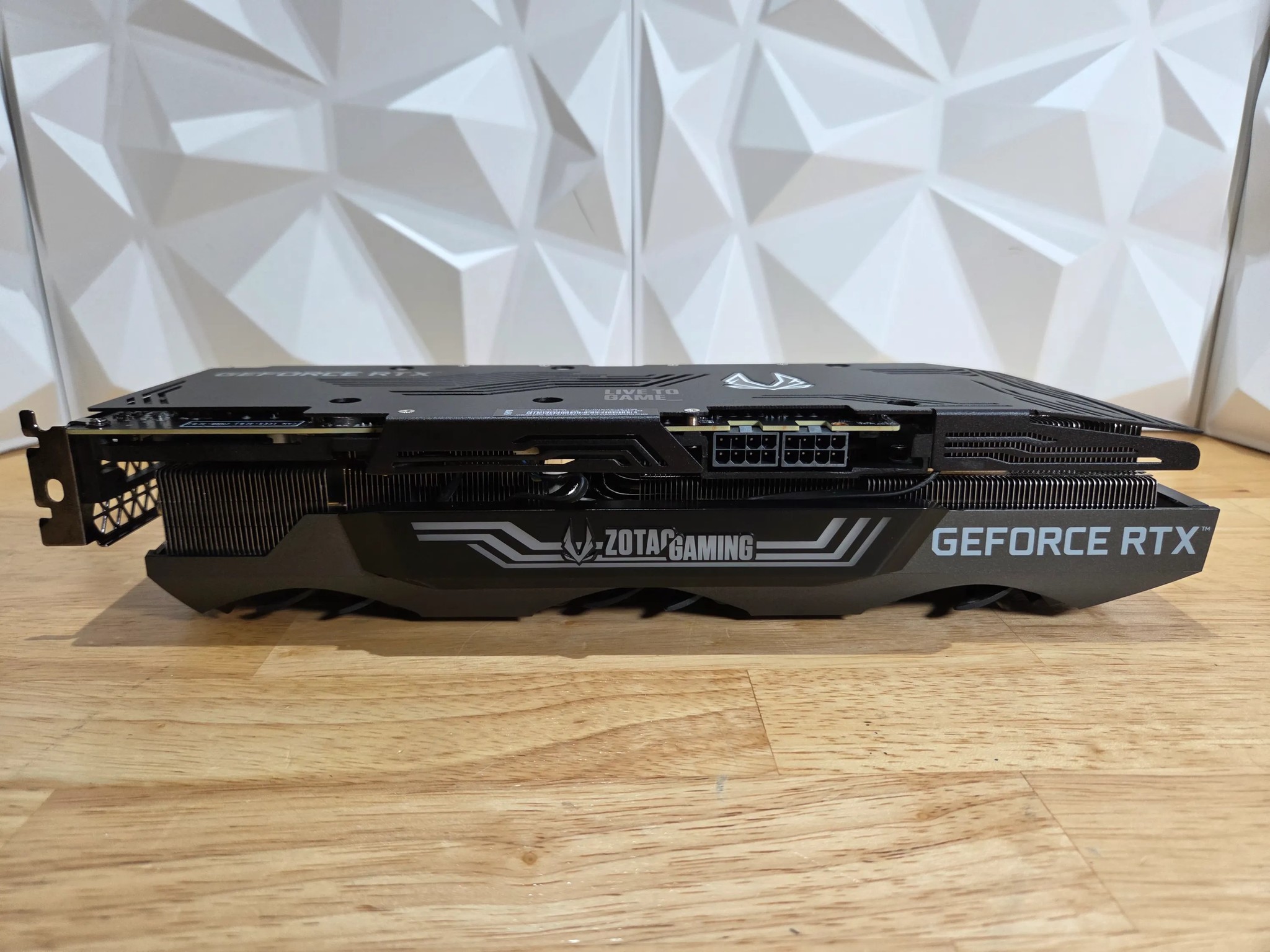 Zotac Trinity 3080 TI 12GB (Mint)