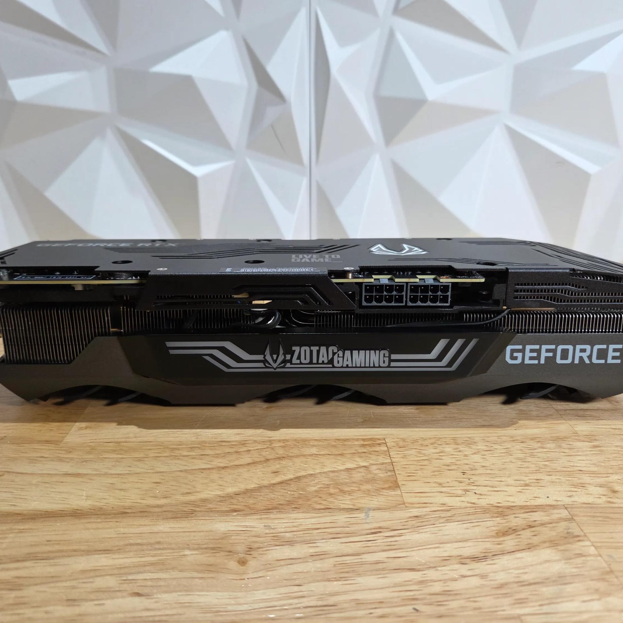 Zotac Trinity 3080 TI 12GB (Mint)