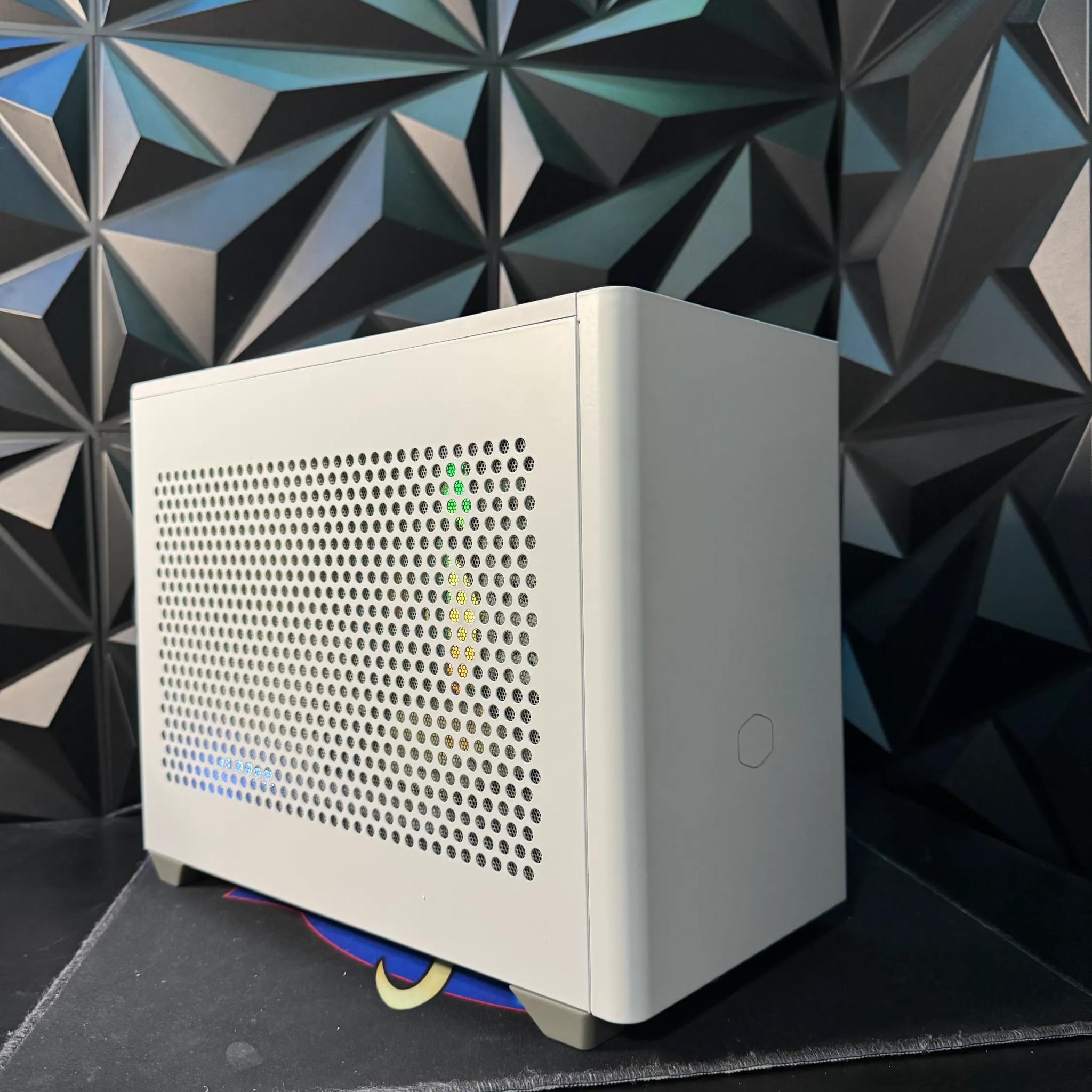 🐘 The Tiny Tusker 3060 🐘  I5 | RTX 3060| 16 GB DDR4| 1 TB NVMe