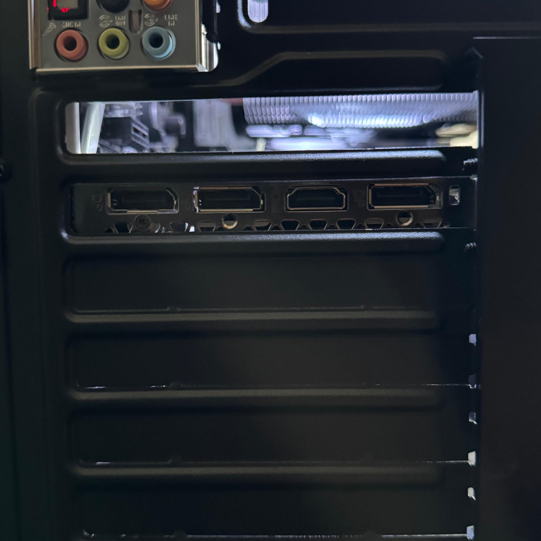RTX 2070 Super, i7-6700K, 16GB DDR4 3200 MHz, 512GB SSD, ASUS Z170-A, Gaming PC