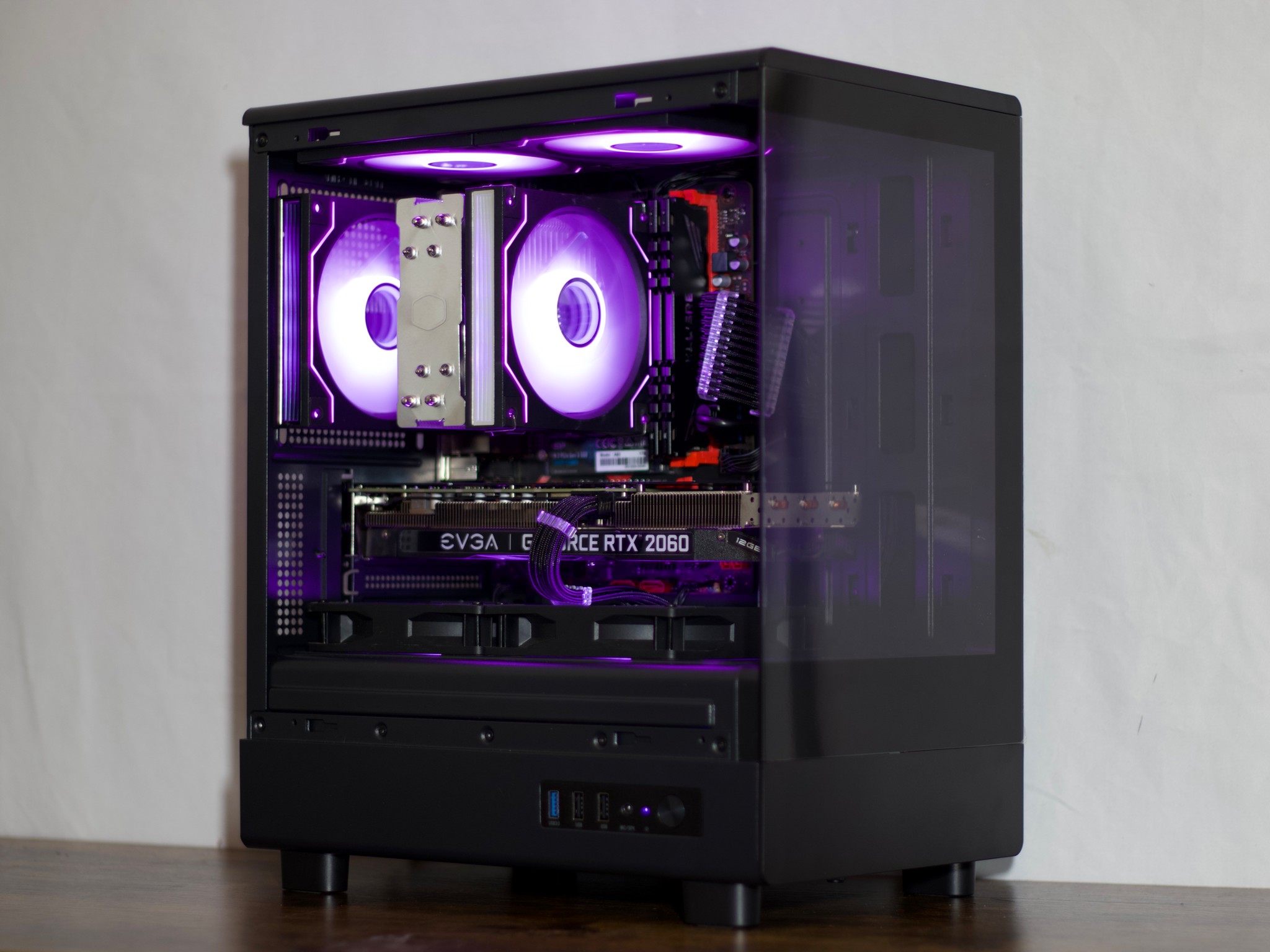 1080P Gaming PC | RYZEN 5 3600 | RTX 2060 12GB | 16GB RAM | 1TB NVME SSD