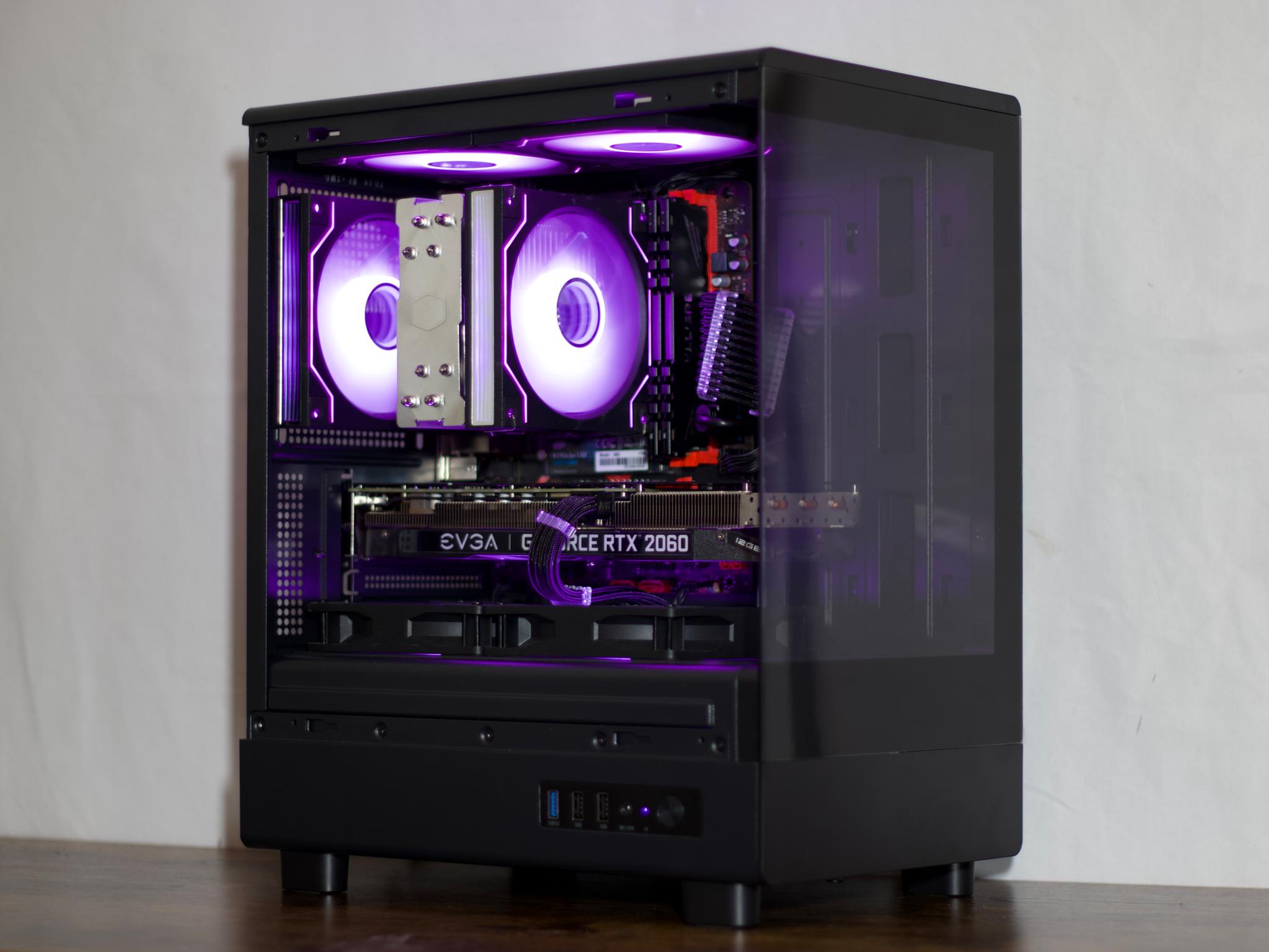 1080P Gaming PC | RYZEN 5 3600 | RTX 2060 12GB | 16GB RAM | 1TB NVME SSD