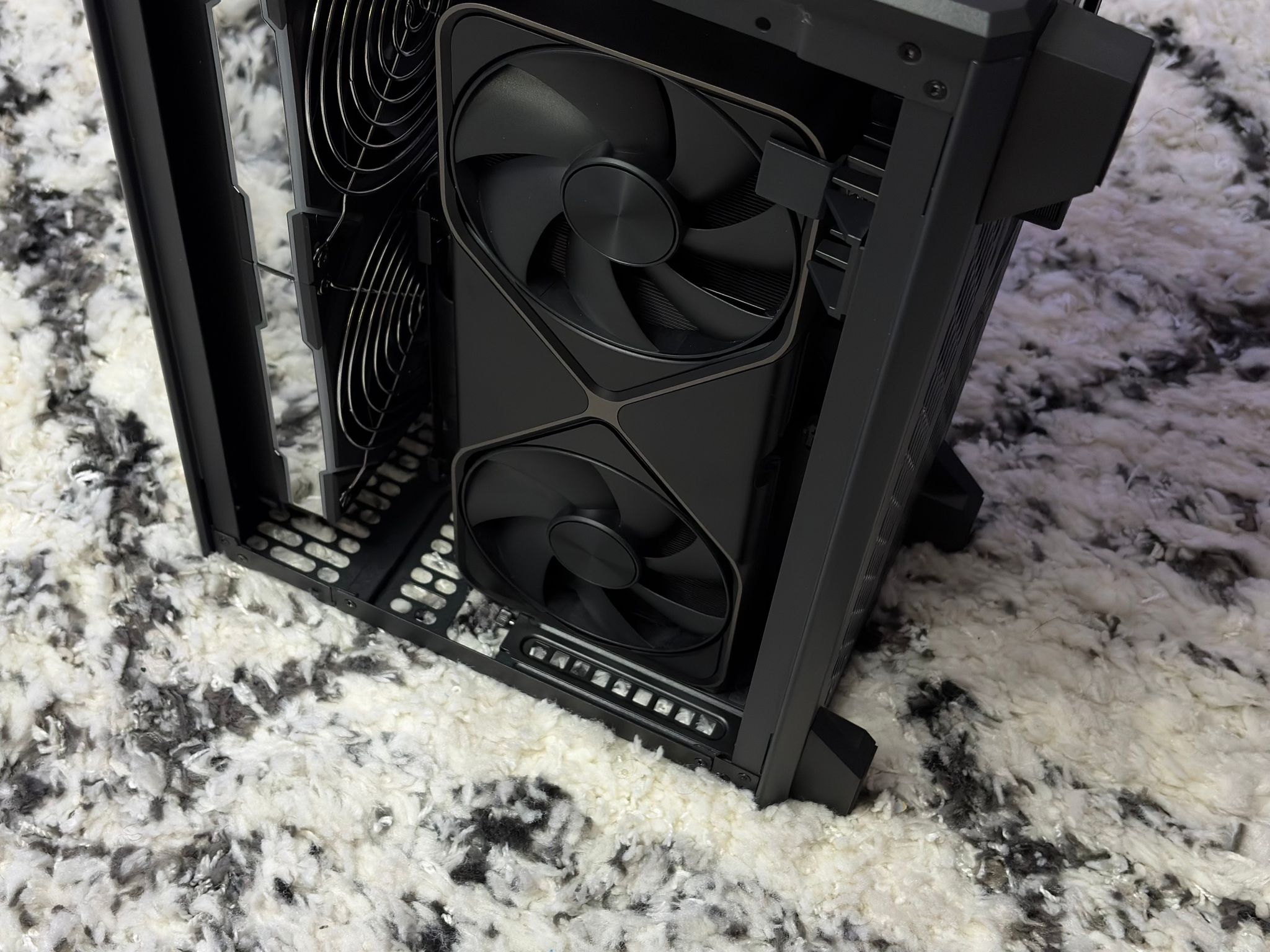 GeForce RTX 5080 Custom Gaming PC - Ryzen 7 9800X3D, 32GB RAM