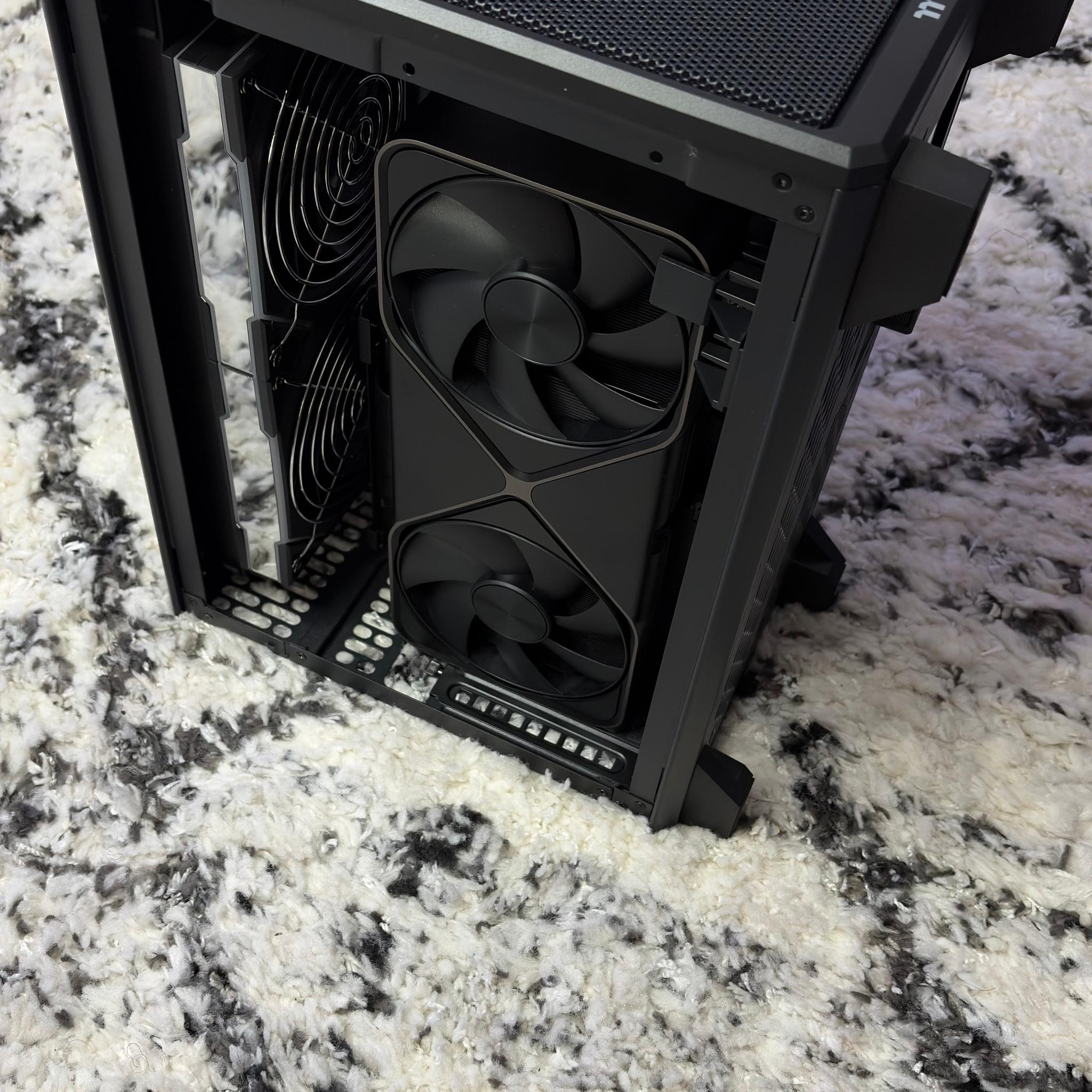GeForce RTX 5080 Custom Gaming PC - Ryzen 7 9800X3D, 32GB RAM