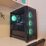 Budget RGB Ryzen GTX Gaming PC | Ryzen 5 2600 | GTX 1070ti | 16GB Ram | Budget Gaming PC Desktop