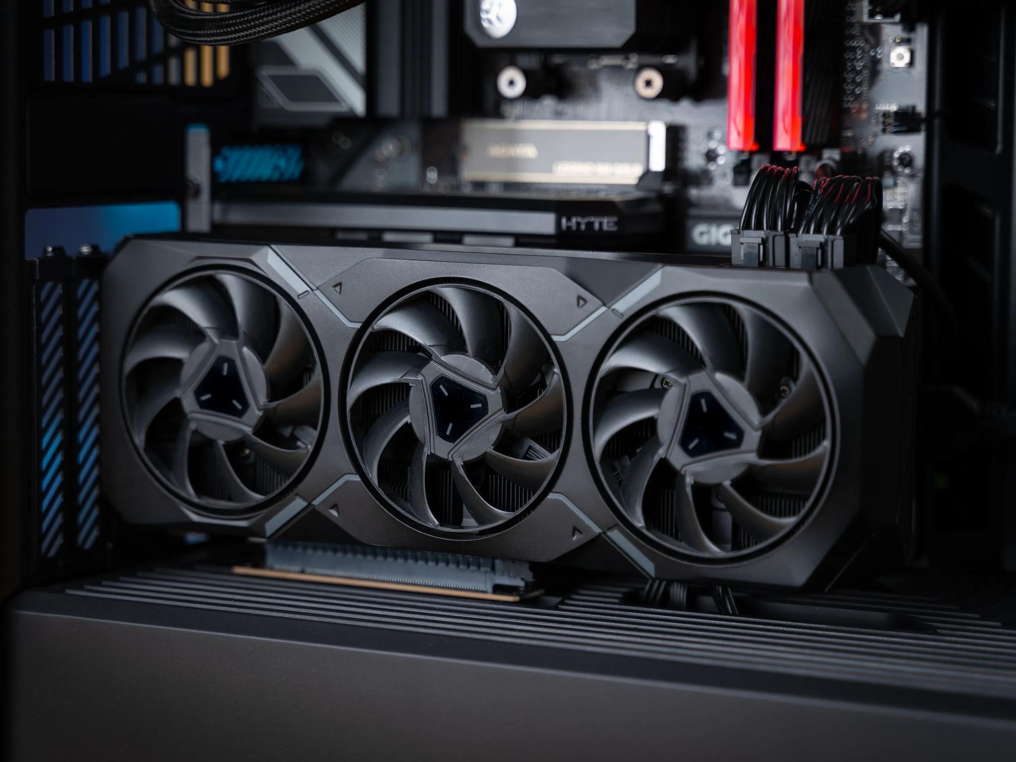 “Nebulor” RX 7900 XT Ryzen 7600X 32GB Windows 11 Pro 2TB Gaming PC Powerhouse