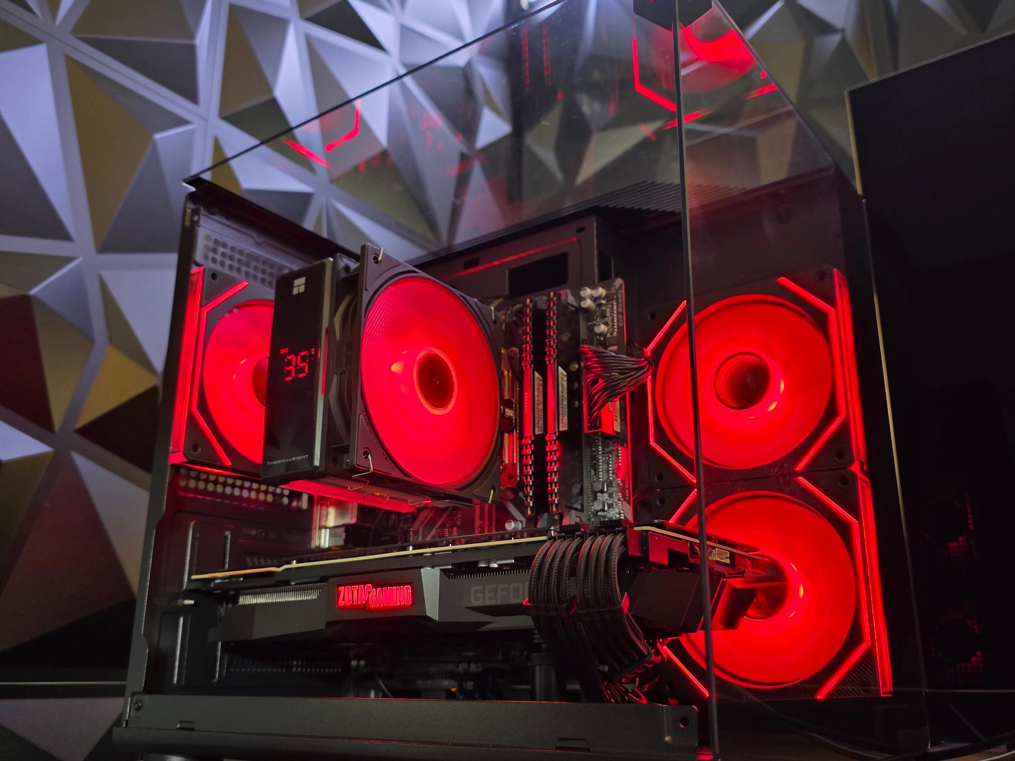 RTX 2080 SUPER + RYZEN 5 3600 PC