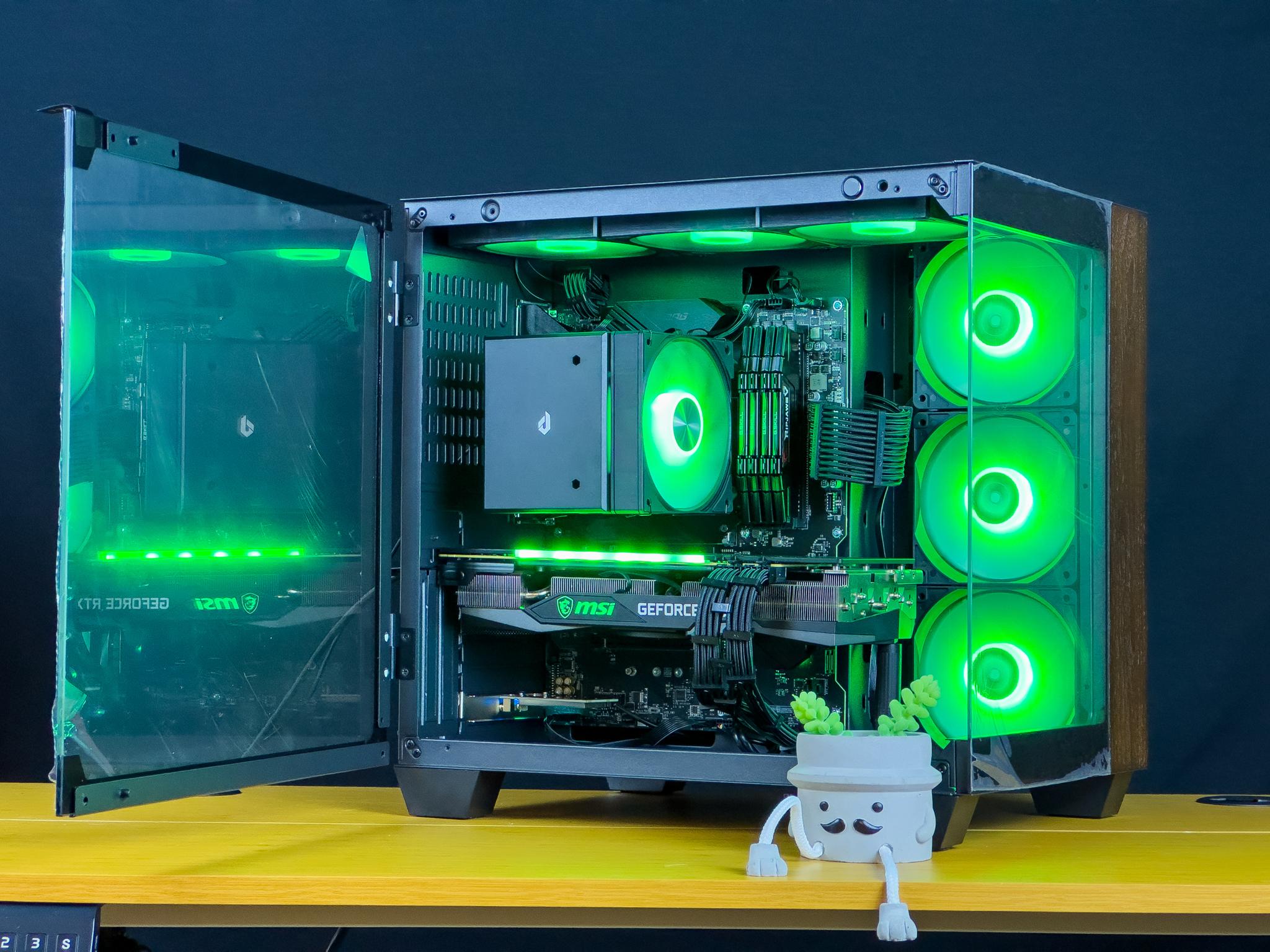 Gaming PC: 3060ti | 5600x | 32gb DDR4 | 1TB m.2