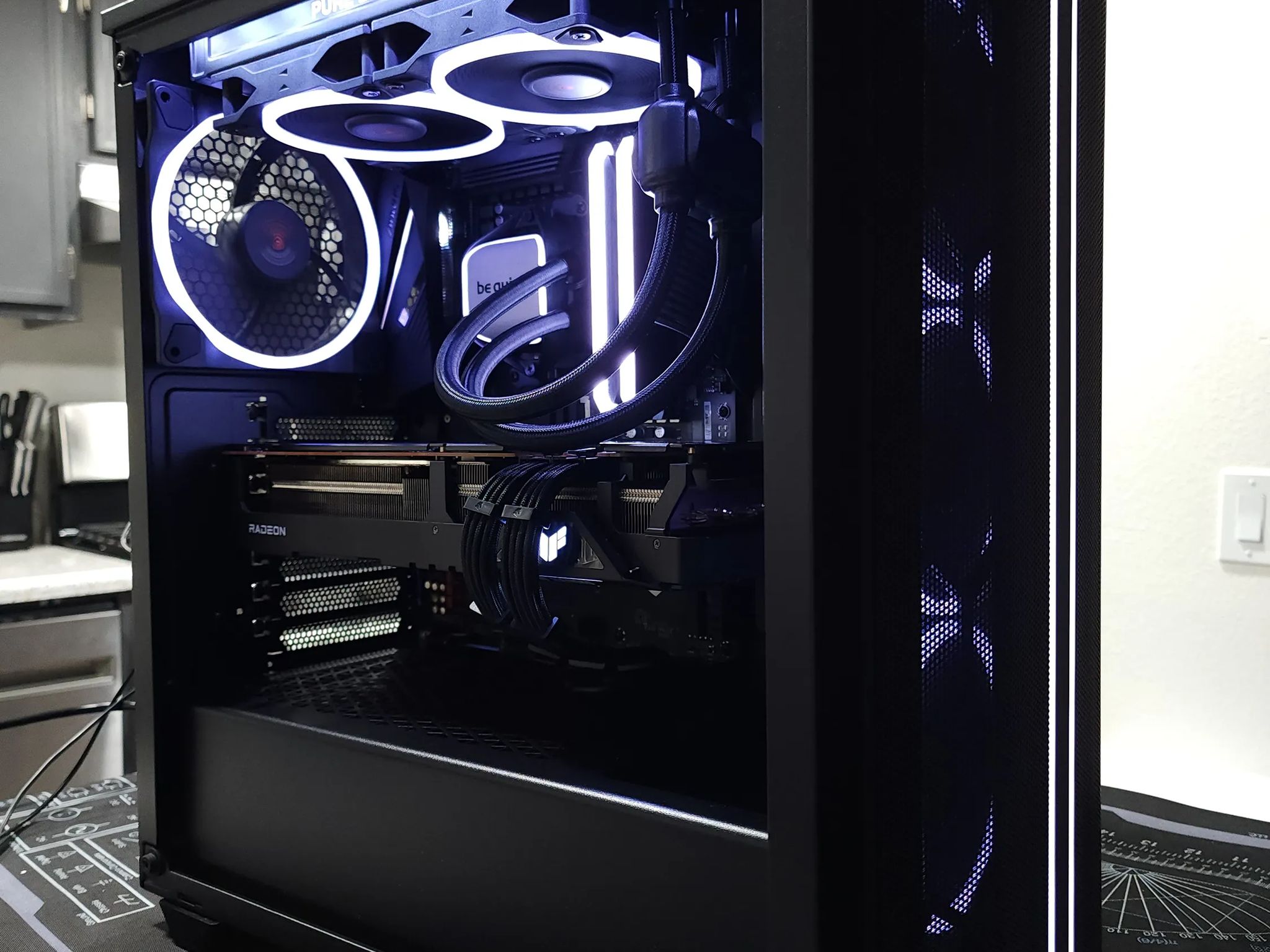 AMD Production/Gaming PC R9 5900X | RX 6800XT | 32GB | 2TB NVME