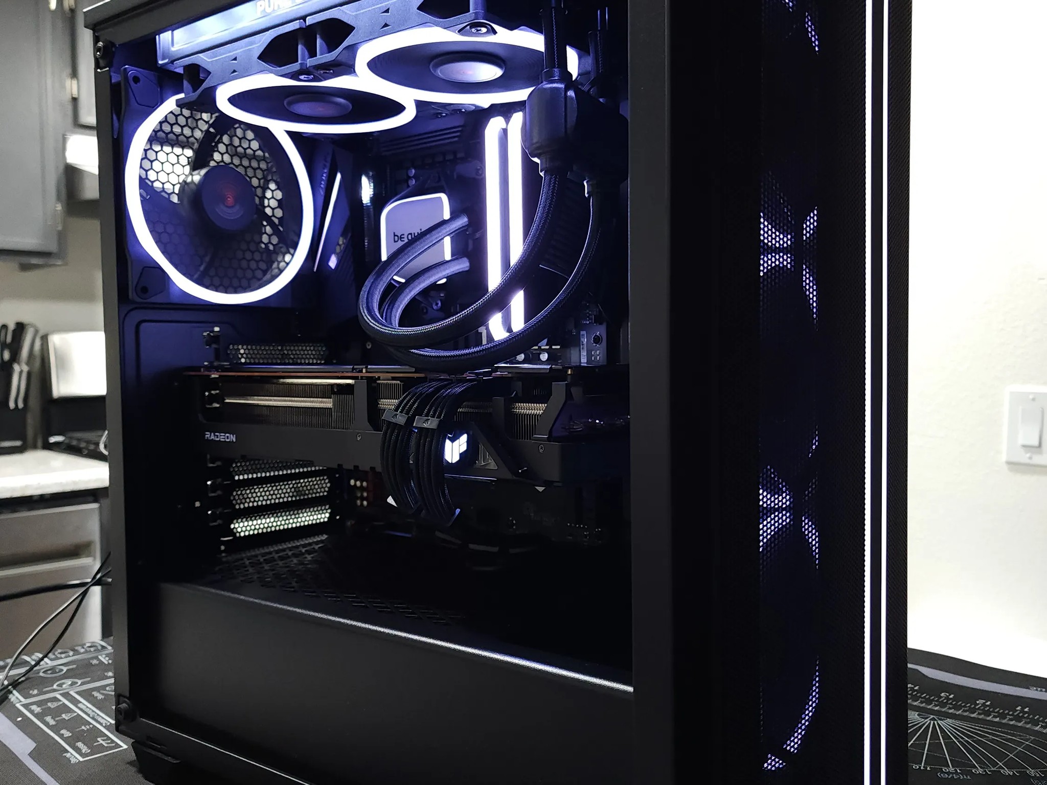 AMD Production/Gaming PC R9 5900X | RX 6800XT | 32GB | 2TB NVME