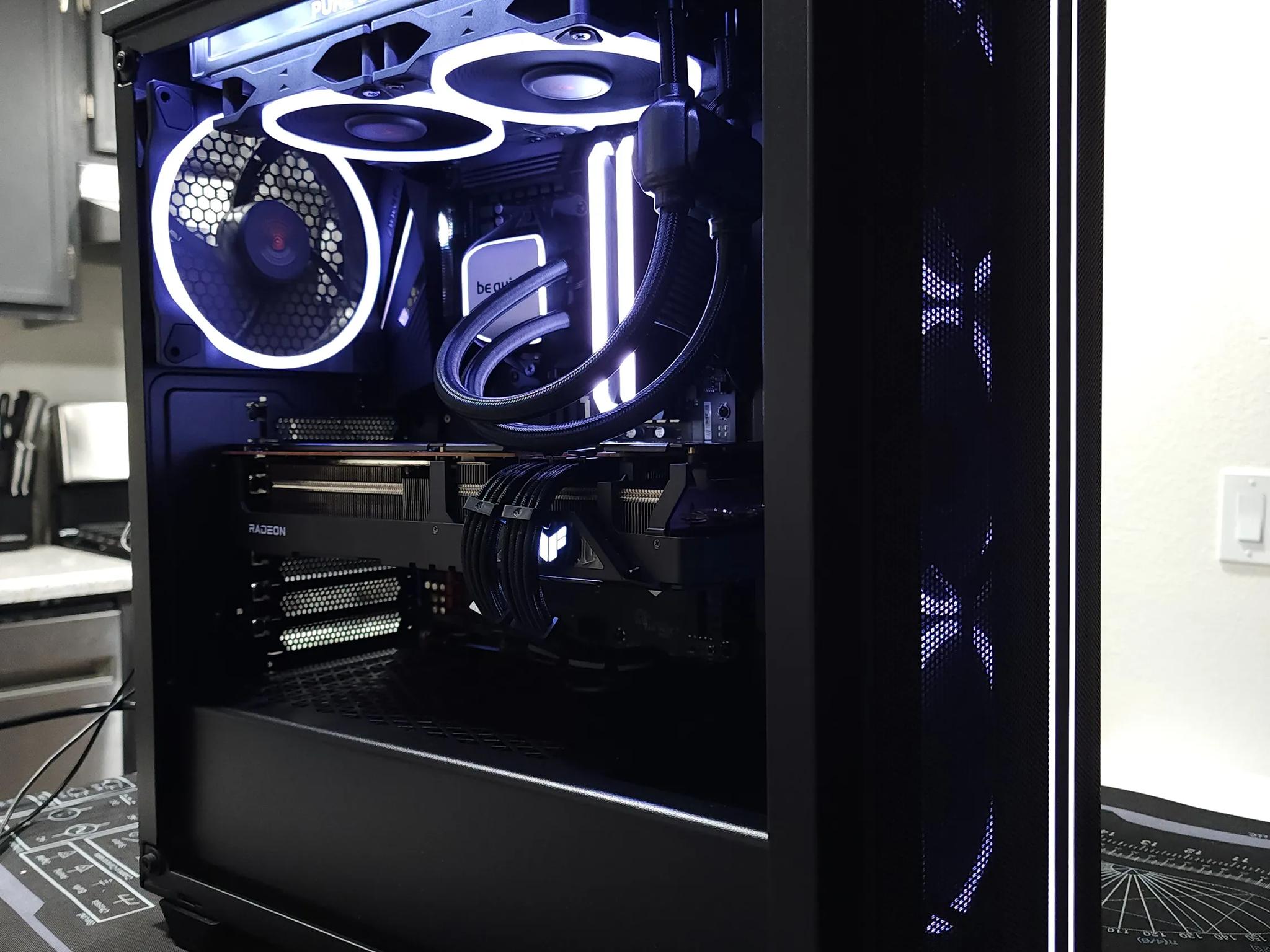 AMD Production/Gaming PC R9 5900X | RX 6800XT | 32GB | 2TB NVME