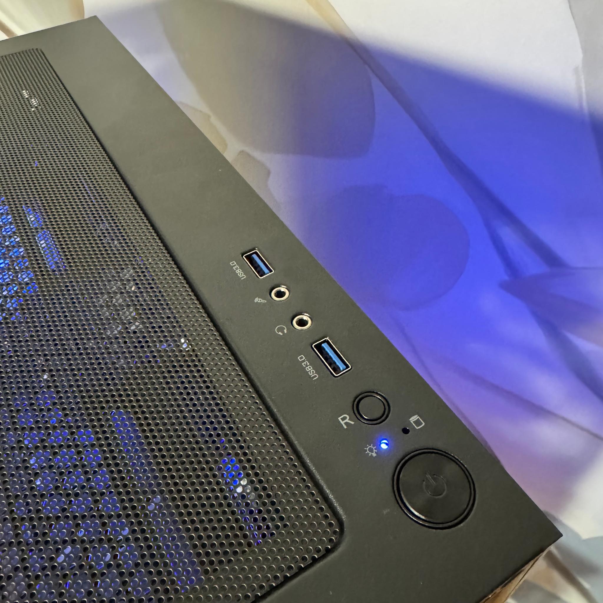 🔥 Budget 1080p Gaming Rig 🎯 | RX 5600 XT • Ryzen 5 • 16GB • 620GB Storage