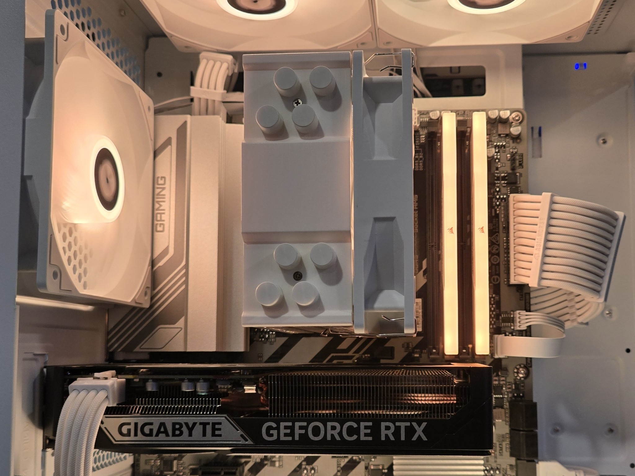 🎮Compact 1080p/1440p PC🖥️|Ryzen 5 9600X|RTX 5060TI 16GB|1TB NVME|32GB DDR5|Wifi/Bt|Win 11 | 🎮🖥️