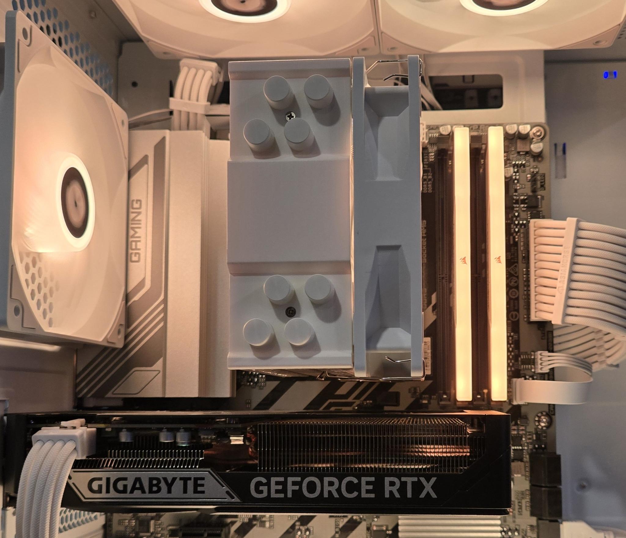 🎮Compact 1080p/1440p PC🖥️|Ryzen 5 9600X|RTX 5060TI 16GB|1TB NVME|32GB DDR5|Wifi/Bt|Win 11 | 🎮🖥️