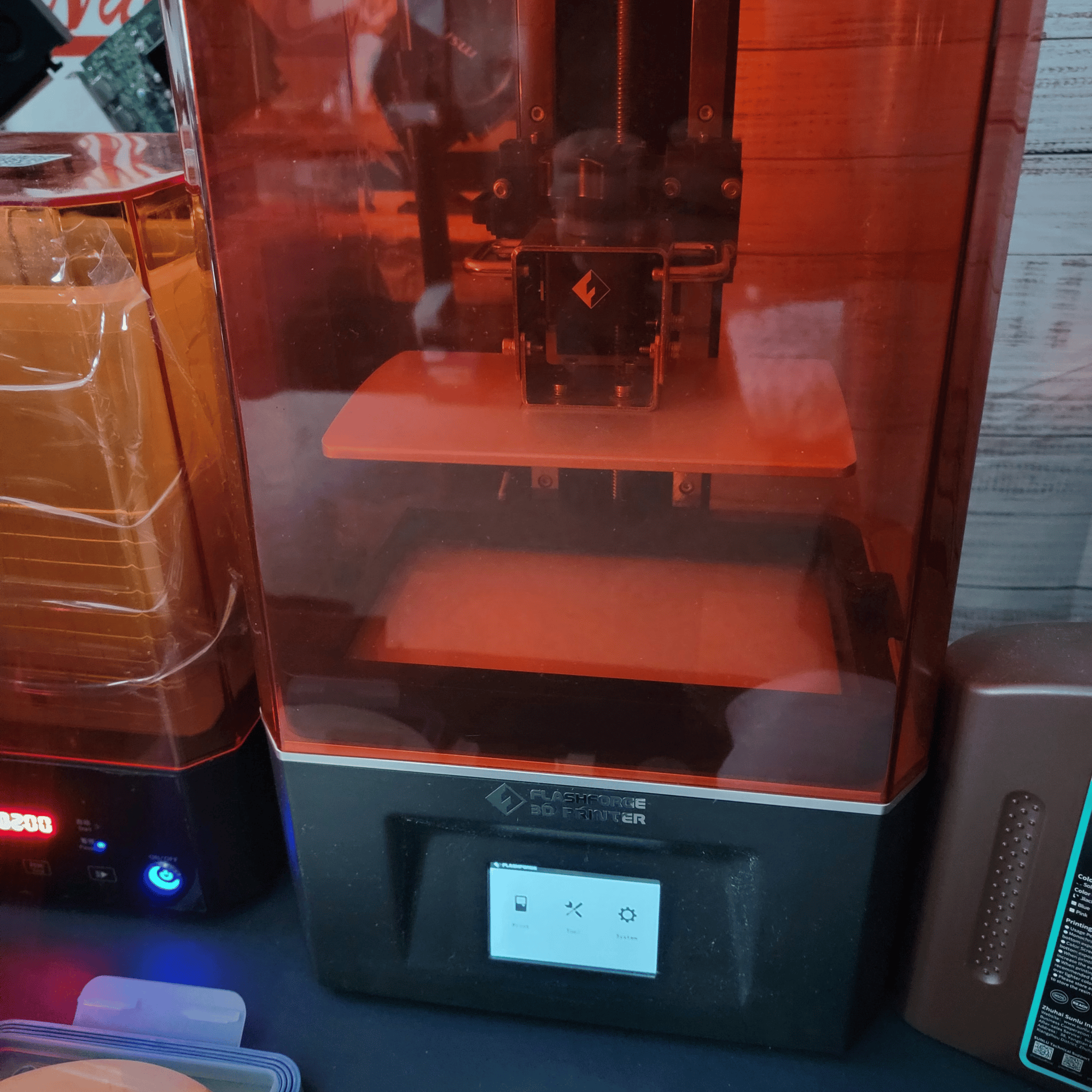 Resin 3D Printer Bundle!!!