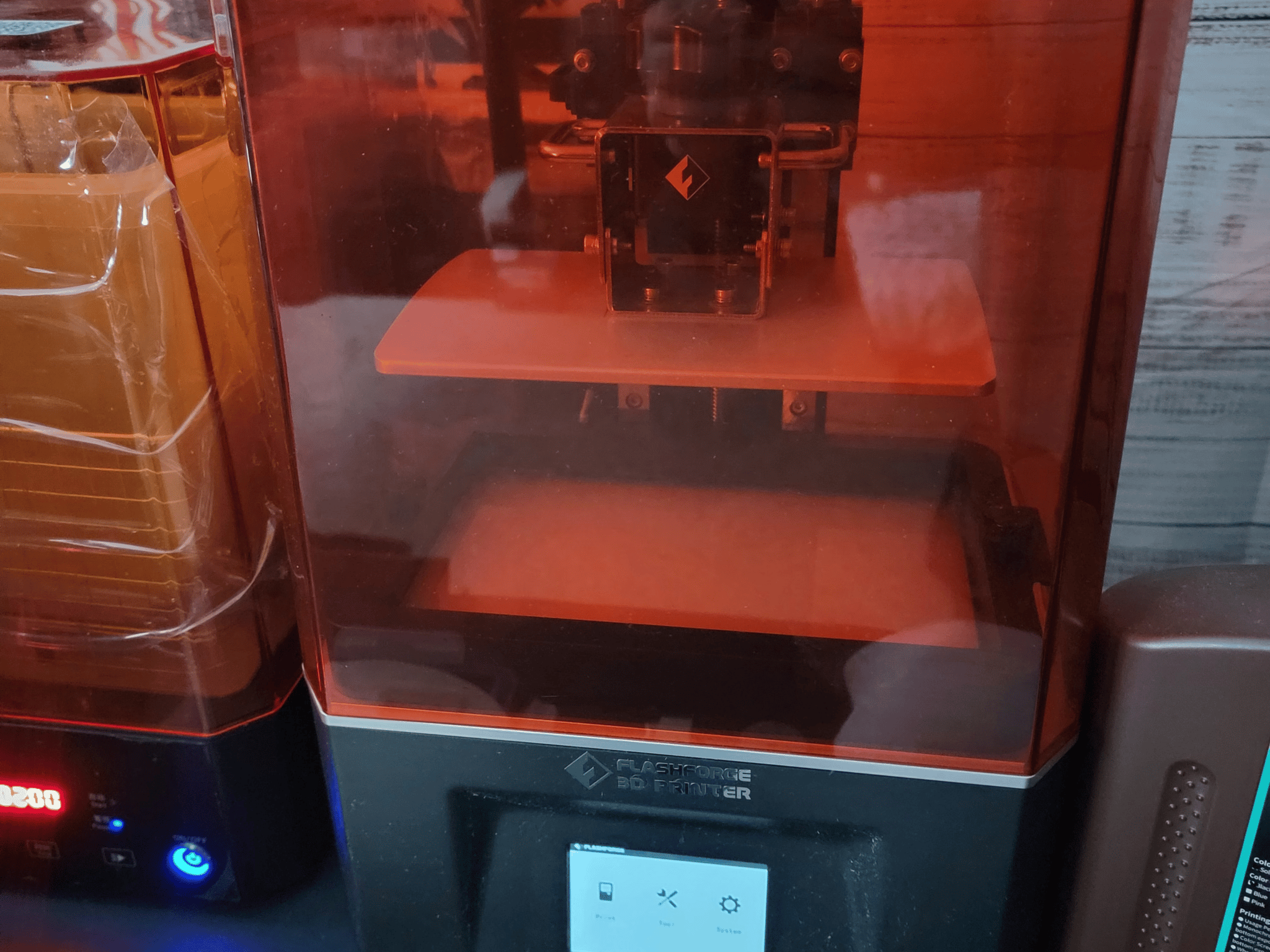 Resin 3D Printer Bundle!!!