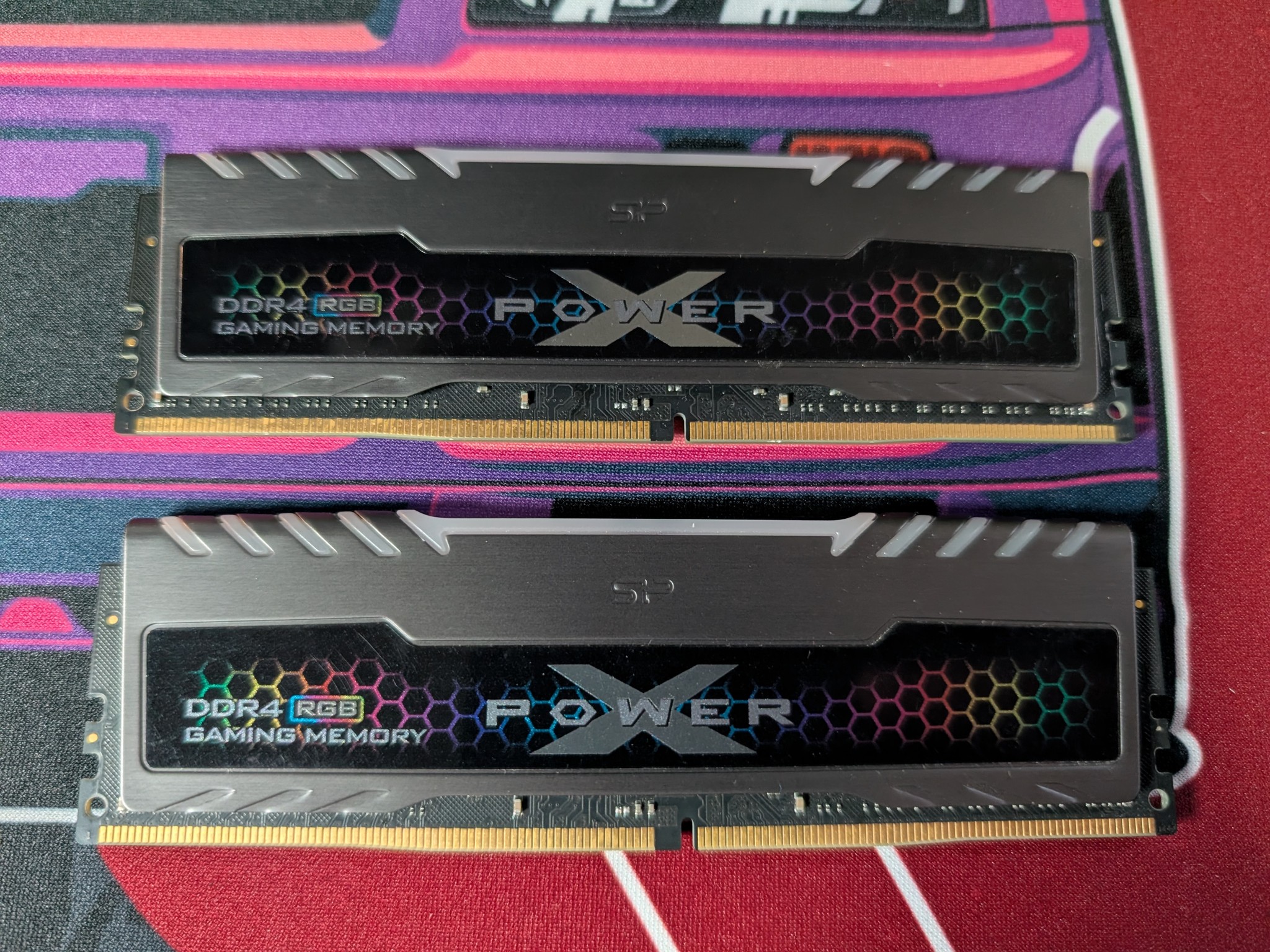 Silicon Power XPOWER Turbine RGB 32GB (2x16GB) DDR4 3200 CL16