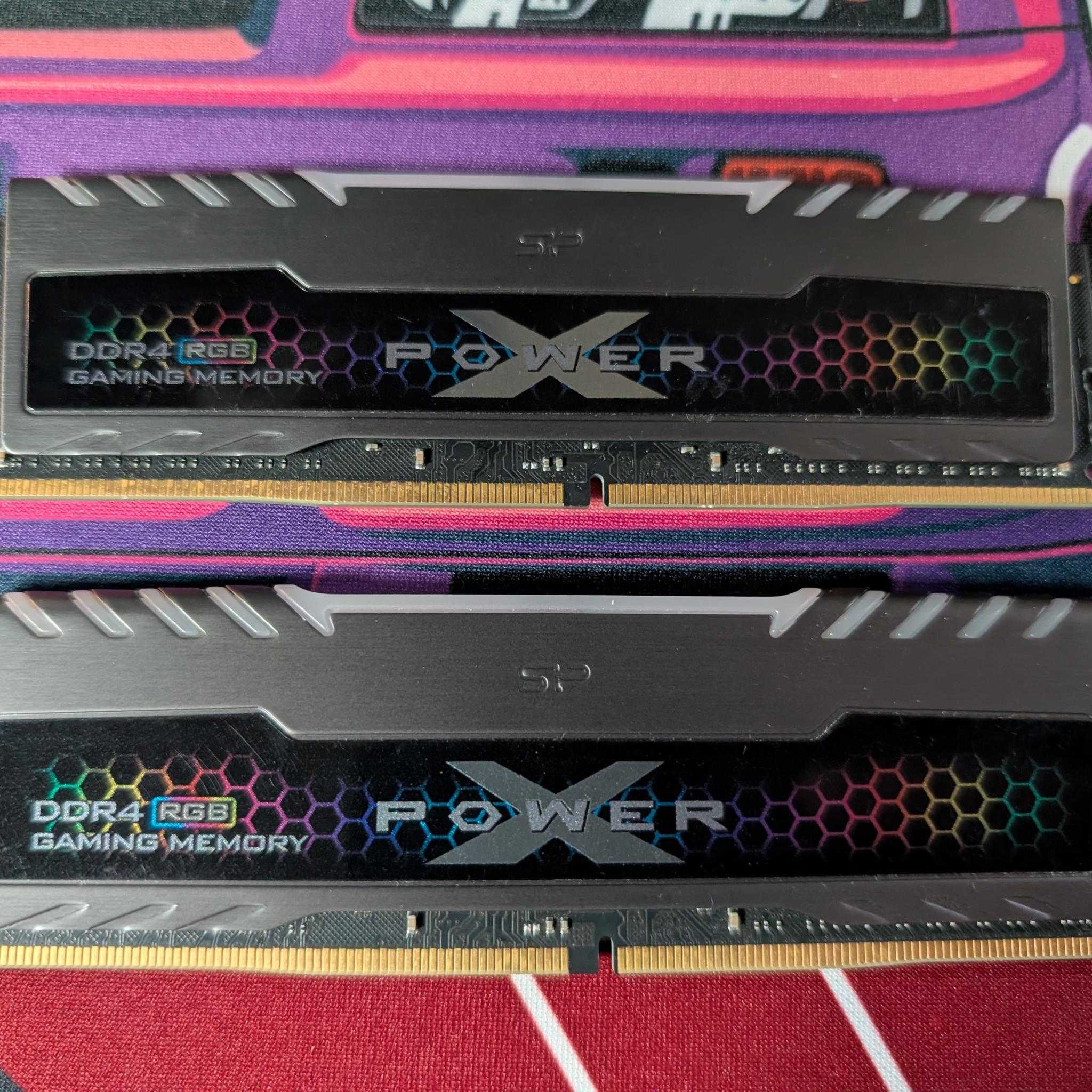 Silicon Power XPOWER Turbine RGB 32GB (2x16GB) DDR4 3200 CL16