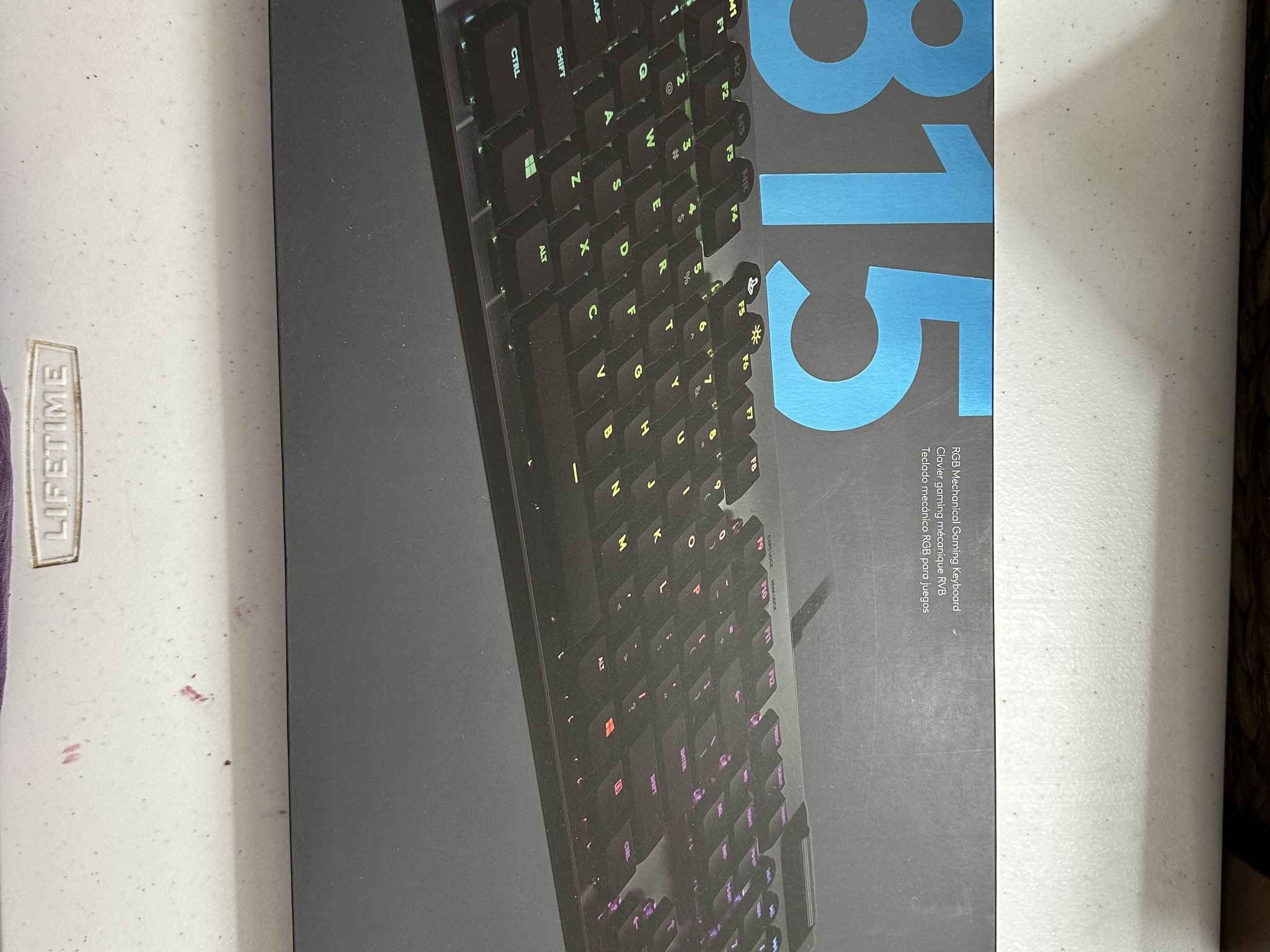 Gaming Wired G815 Keybaord