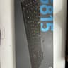 Gaming Wired G815 Keybaord