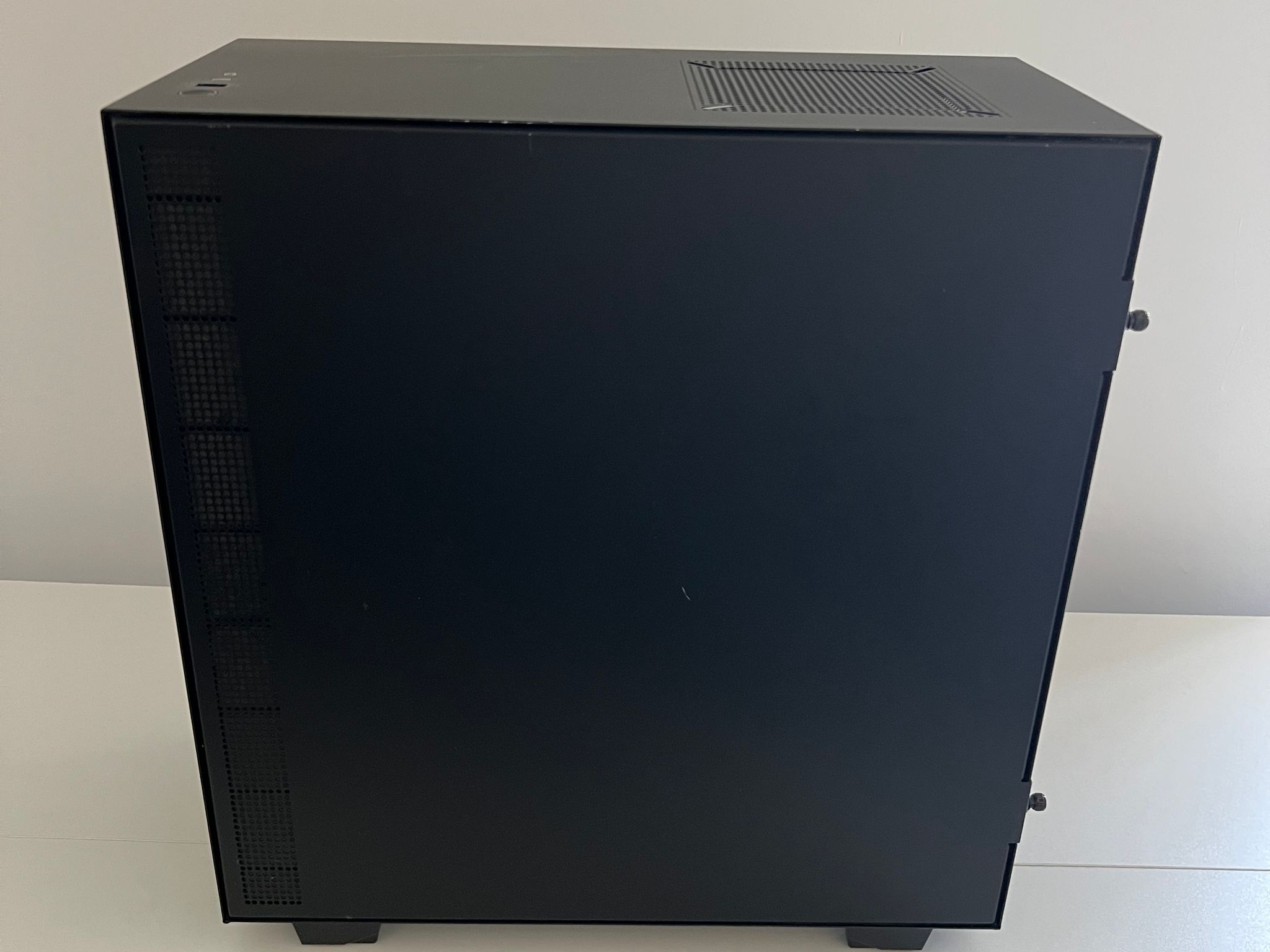Custom Gaming PC Build