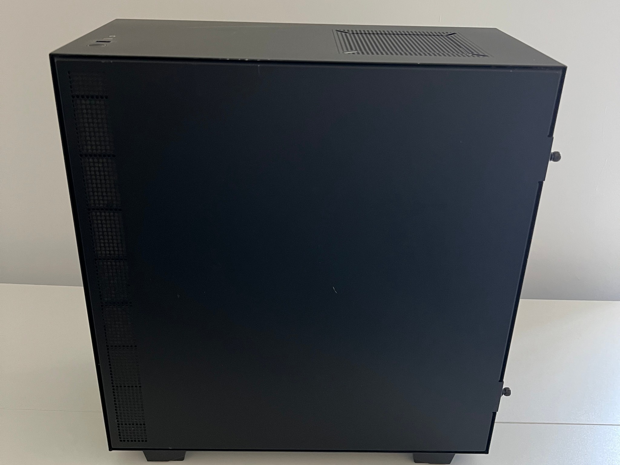 Custom Gaming PC Build