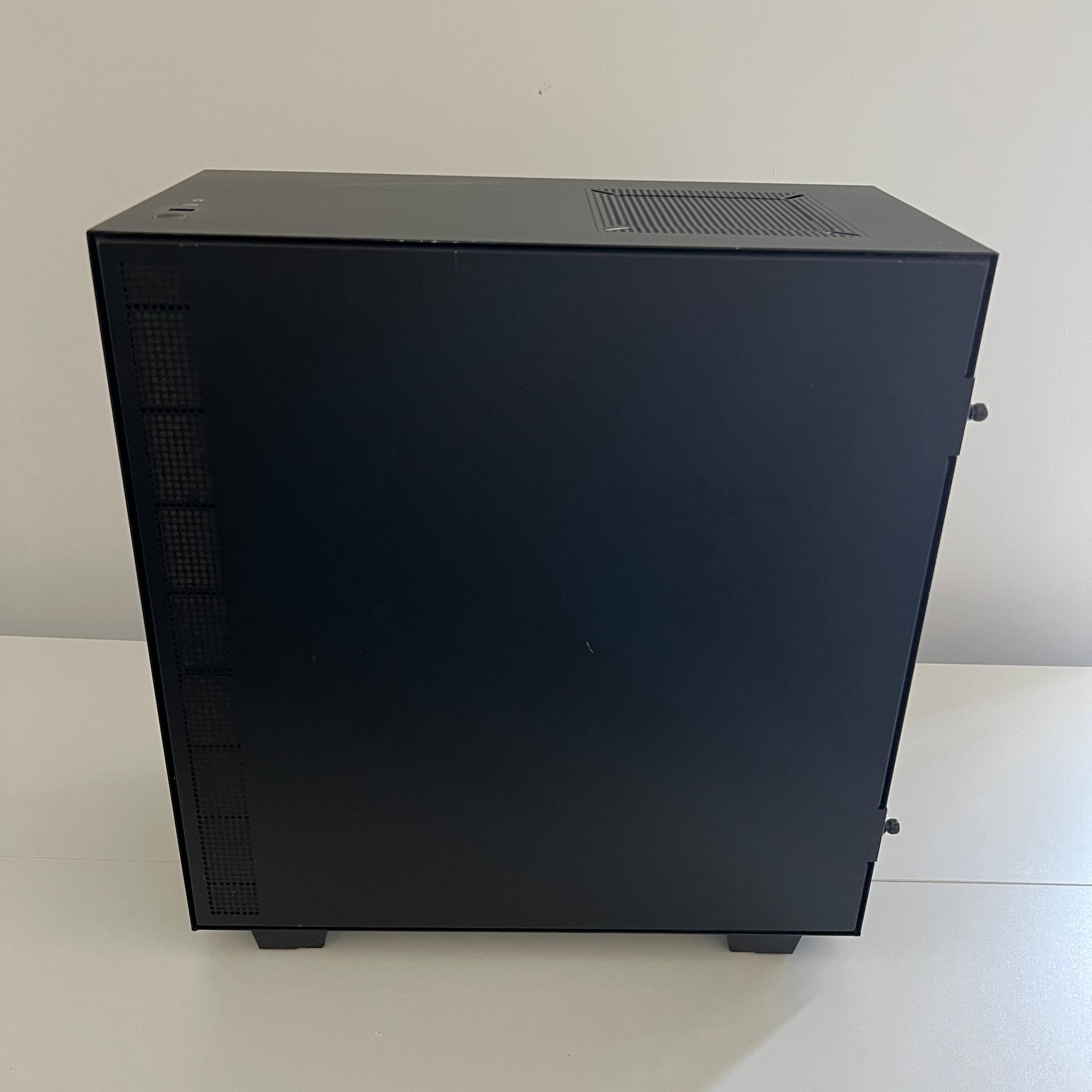 Custom Gaming PC Build