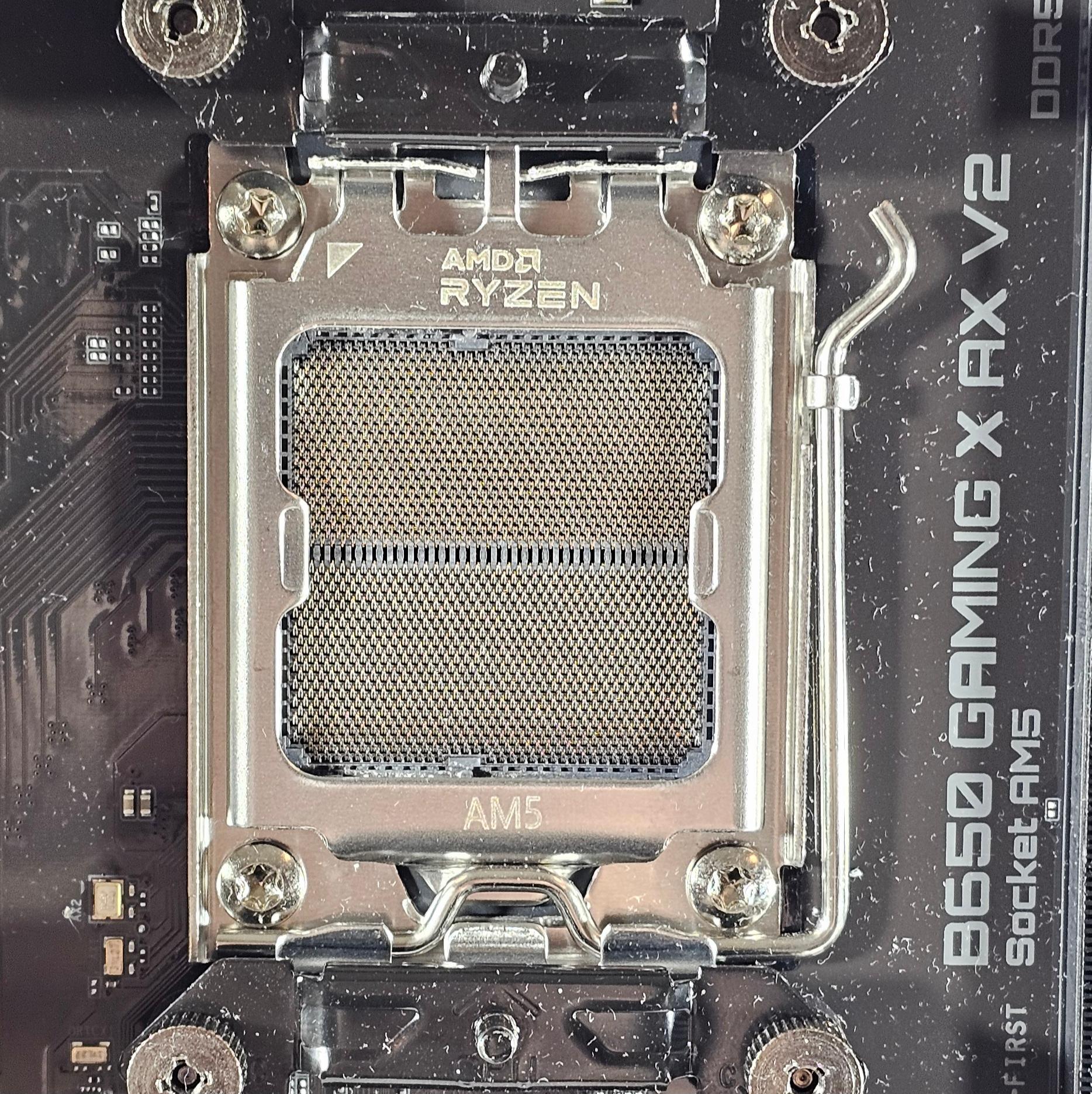 Gigabyte B650 AM5 DDR5 WIFI Gaming AX X V2 ATX Motherboard