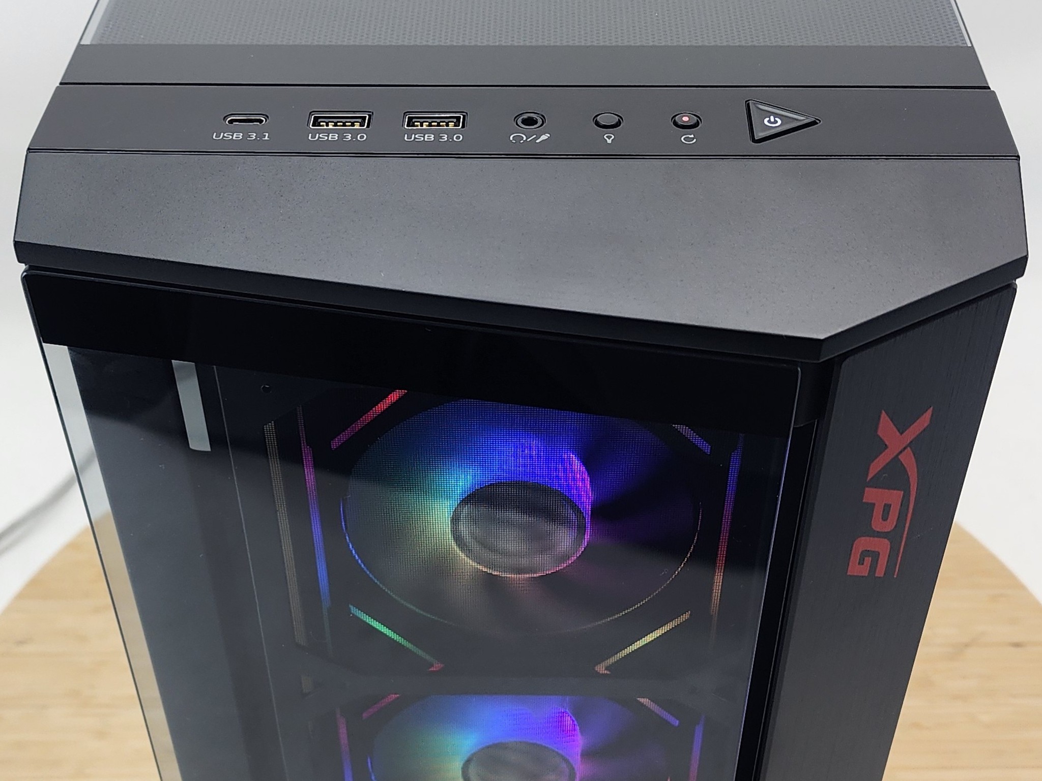 Gaming PC Ryzen 9 7900X 32GB RAM 1TB SSD RX 7900 XT 20GB Windows 11 Computer