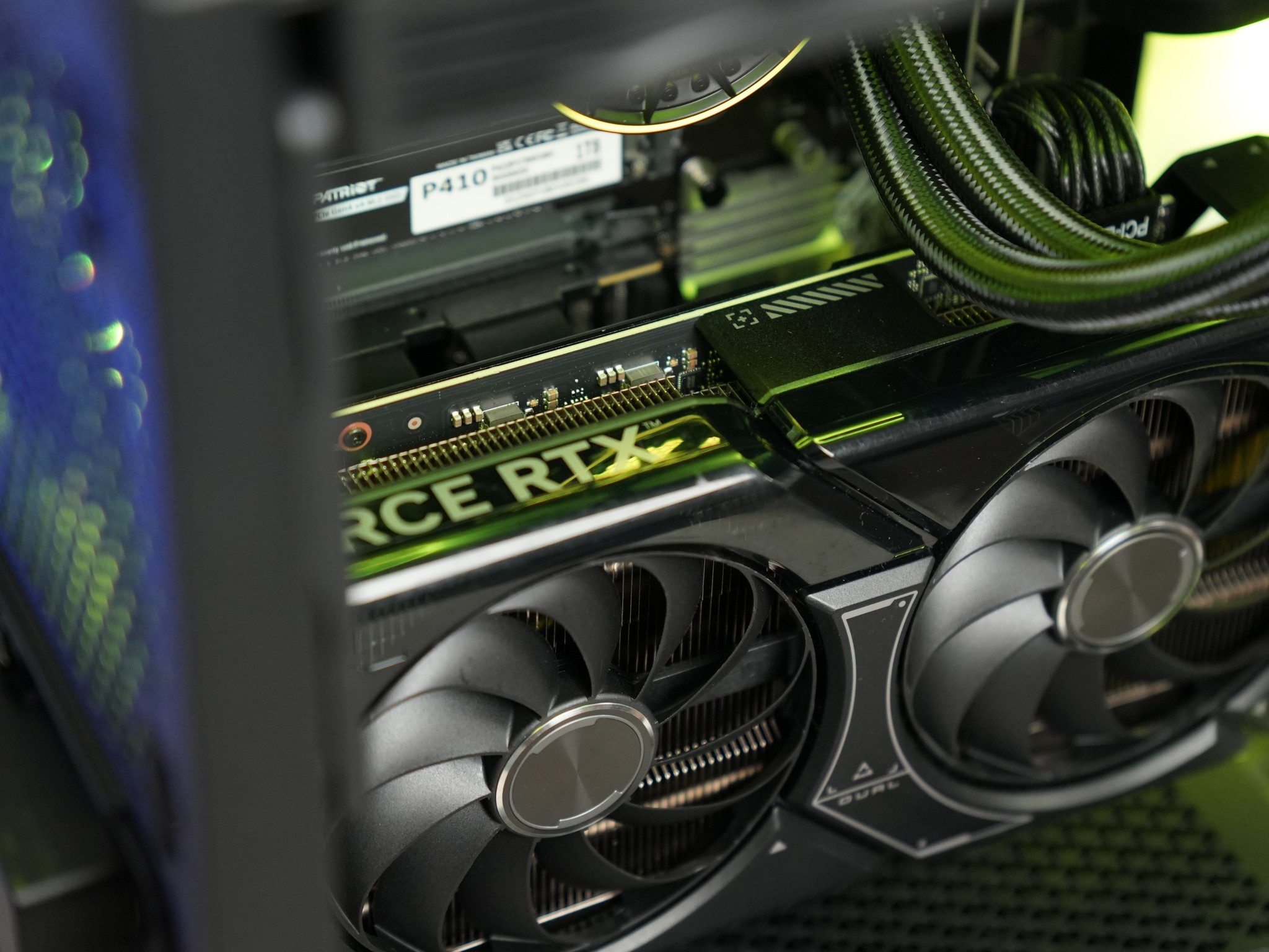 Workstation Beast | RTX 4070 | RYZEN 9 | 64GB RAM | WINDOWS 11 |