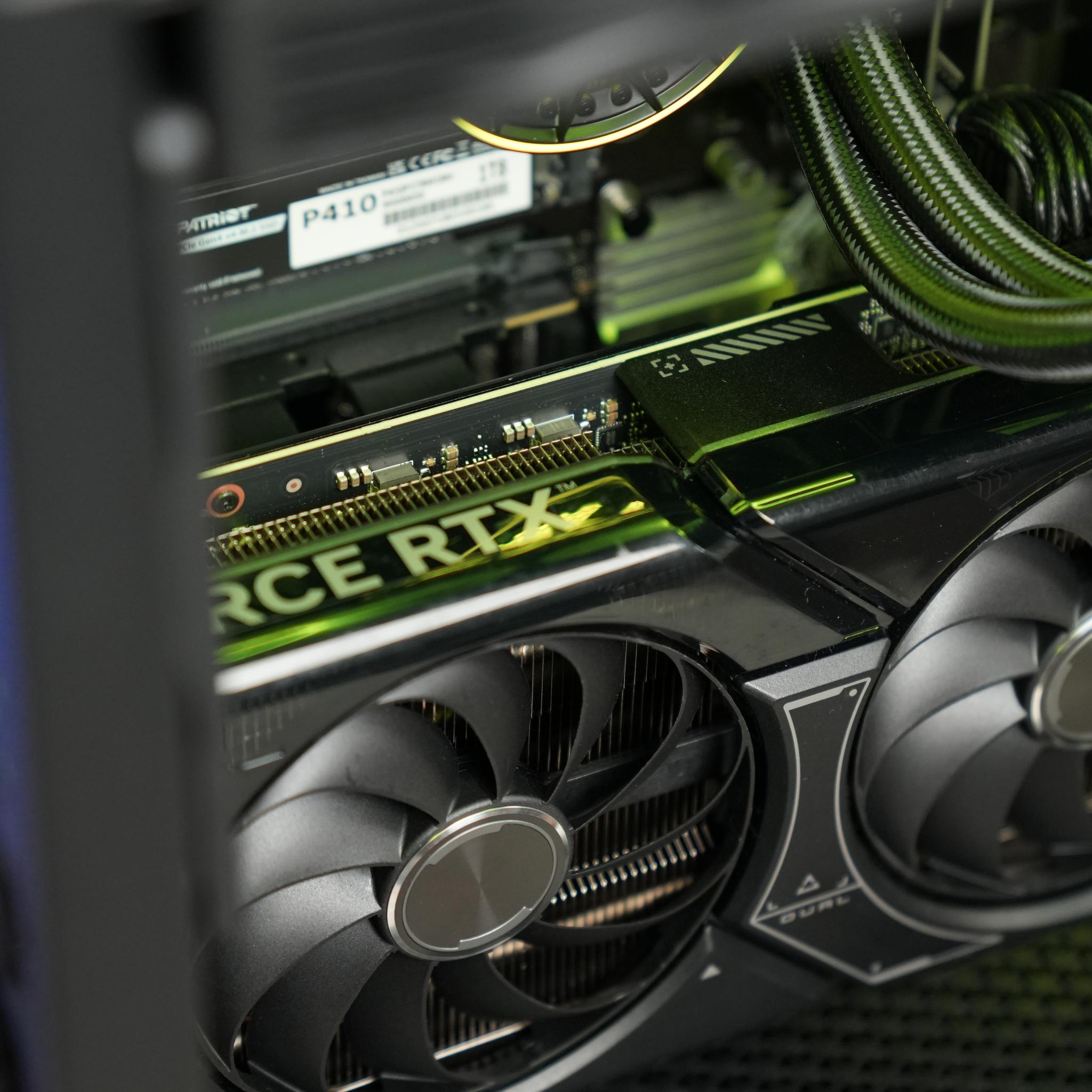 Workstation Beast | RTX 4070 | RYZEN 9 | 64GB RAM | WINDOWS 11 |