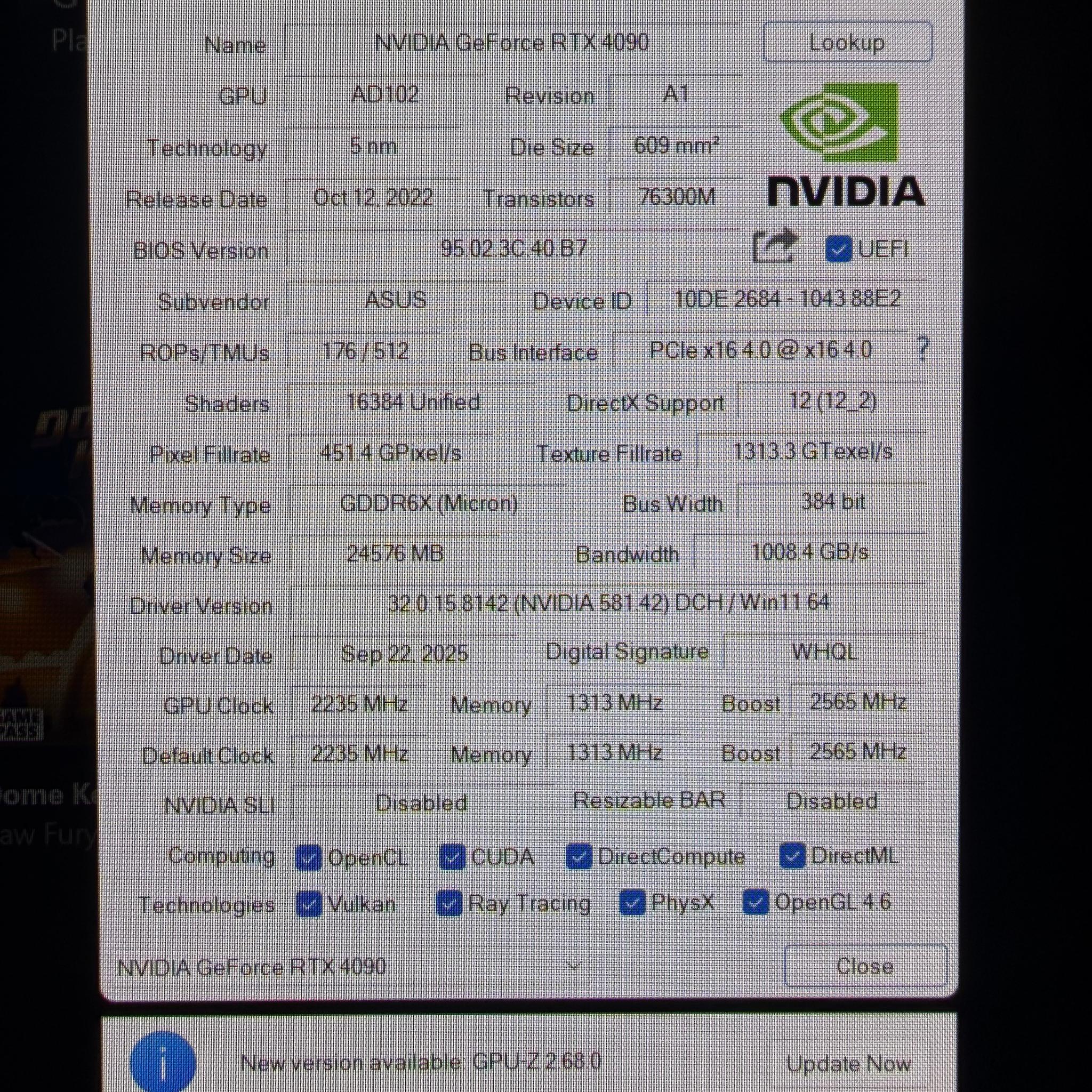 Custom Gaming PC Build