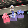 DOLLAR KEYCAPS S2 - Pink OctoBae Keycap