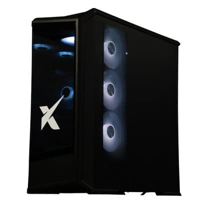 XIDAX X-6 Gaming PC Ryzen 7 7700X RTX 5060 Ti 8GB 32GB DDR5 1TB NVMe WiFi Win 11