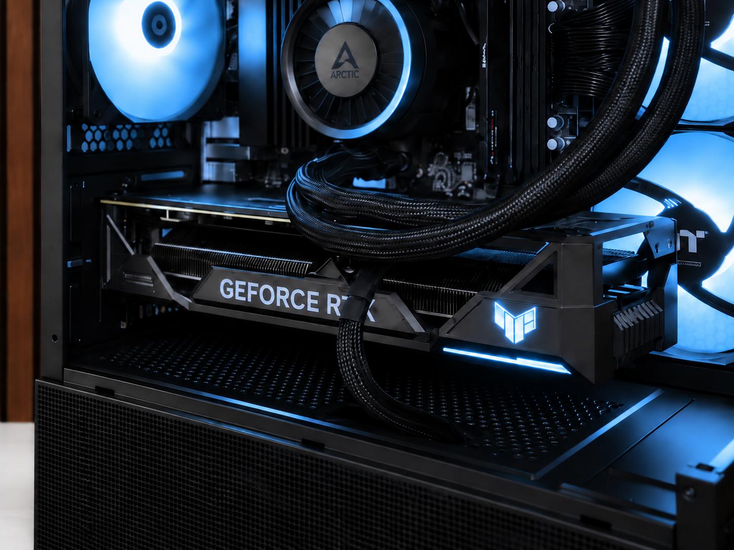 RTX 4070TI 12GB | 7500X3D | DDR5 | 1TB NVME  | Windows 11 | WIFI | 750W GOLD
