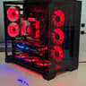 Gaming PC | Nvidia RTX 4080 Super | RYZEN 9 9900x | 64GB DDR5 | 2TB SSD | WIFI & BT | WINDOWS 11