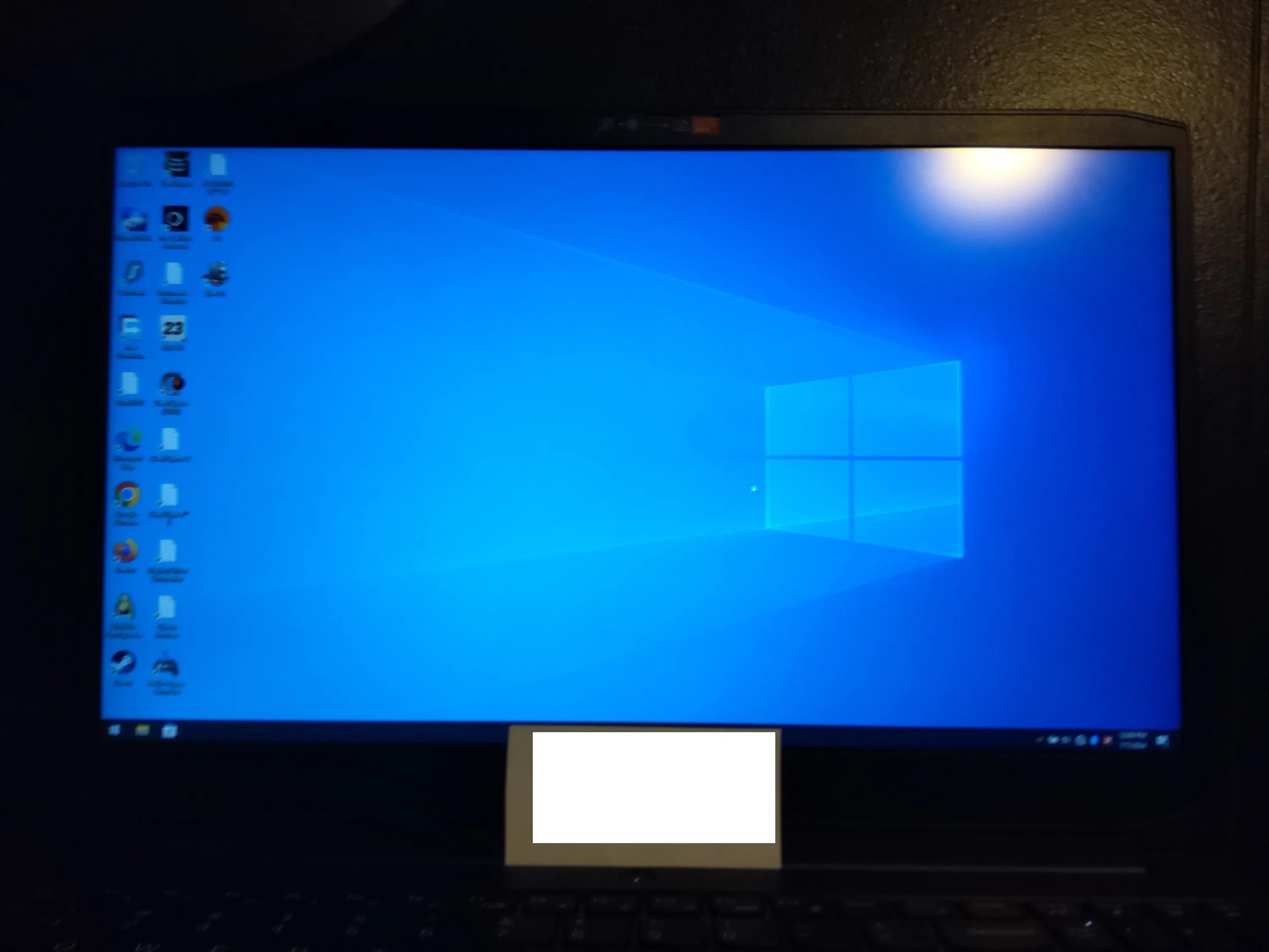 Lenovo Laptop Ideapad 3, with Nvidia 3050 TI Graphics Card.