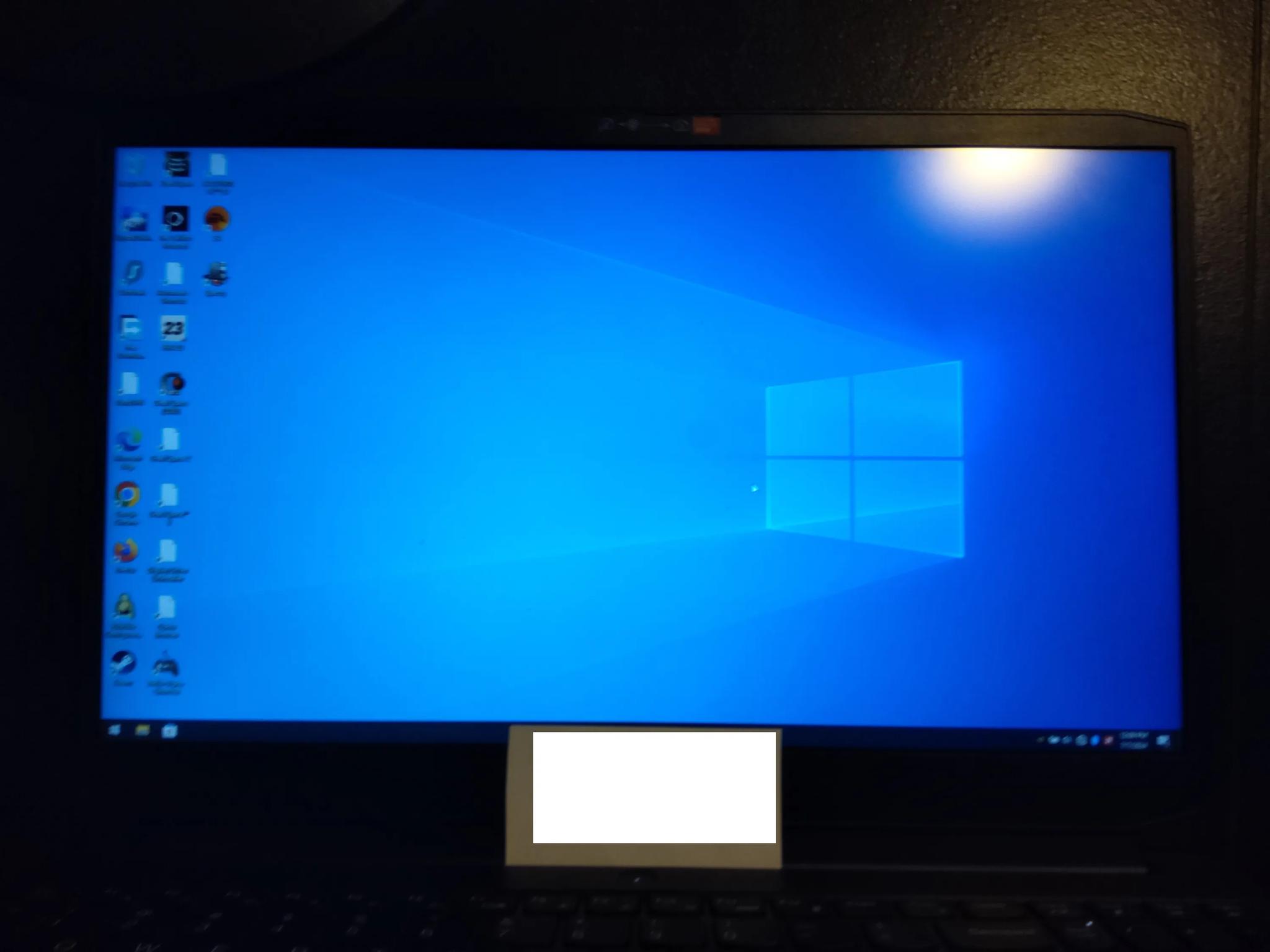 Lenovo Laptop Ideapad 3, with Nvidia 3050 TI Graphics Card.