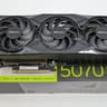 MINT PNY NVIDIA GeForce RTX 5070 Ti OC Triple Fan Graphics Card 16GB GDDR7