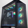 Gaming PC Ryzen 5 7600X3D 32GB RAM 1TB SSD RTX 5070 12GB Windows 11 Computer