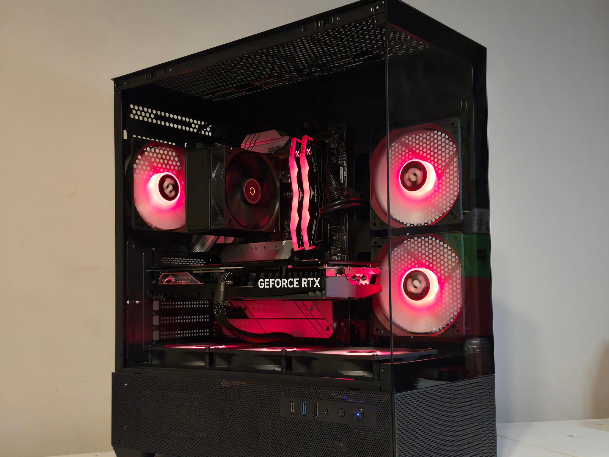 Gaming Pc - RTX 4070 SUPER | DDR5 32GB | I5 13600KF | 2TB SSD