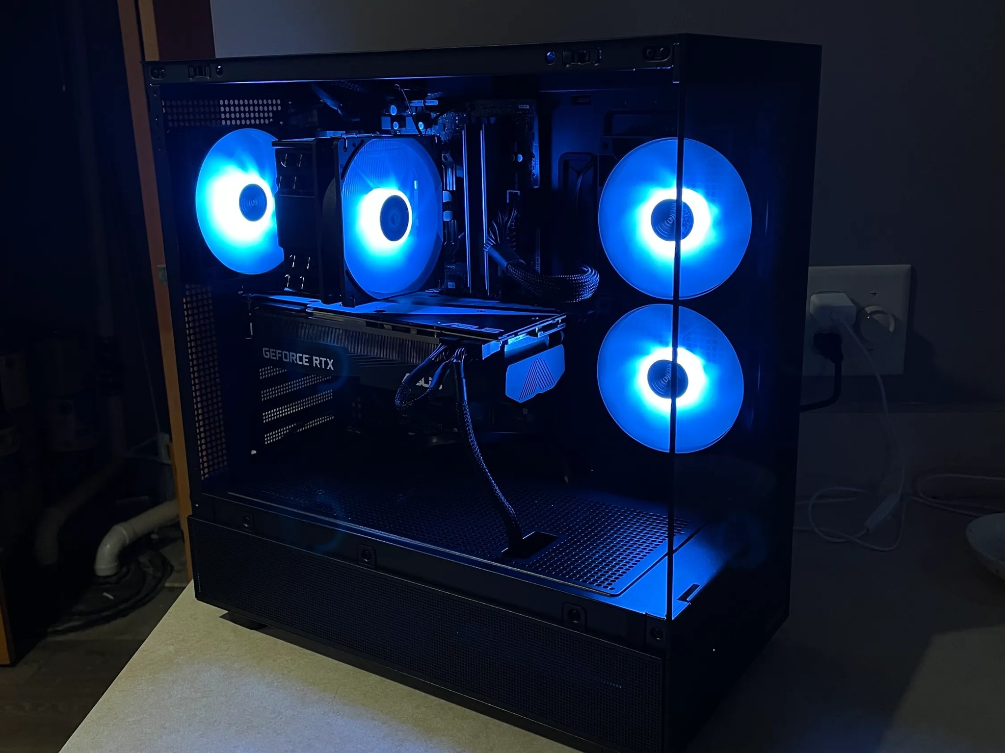 ▪️Onyx▪️ - RTX 2080 and Ryzen 5 5600 | 32GB DDR4 | 1 TB NVME | 650w PSU | Fortnite Pro