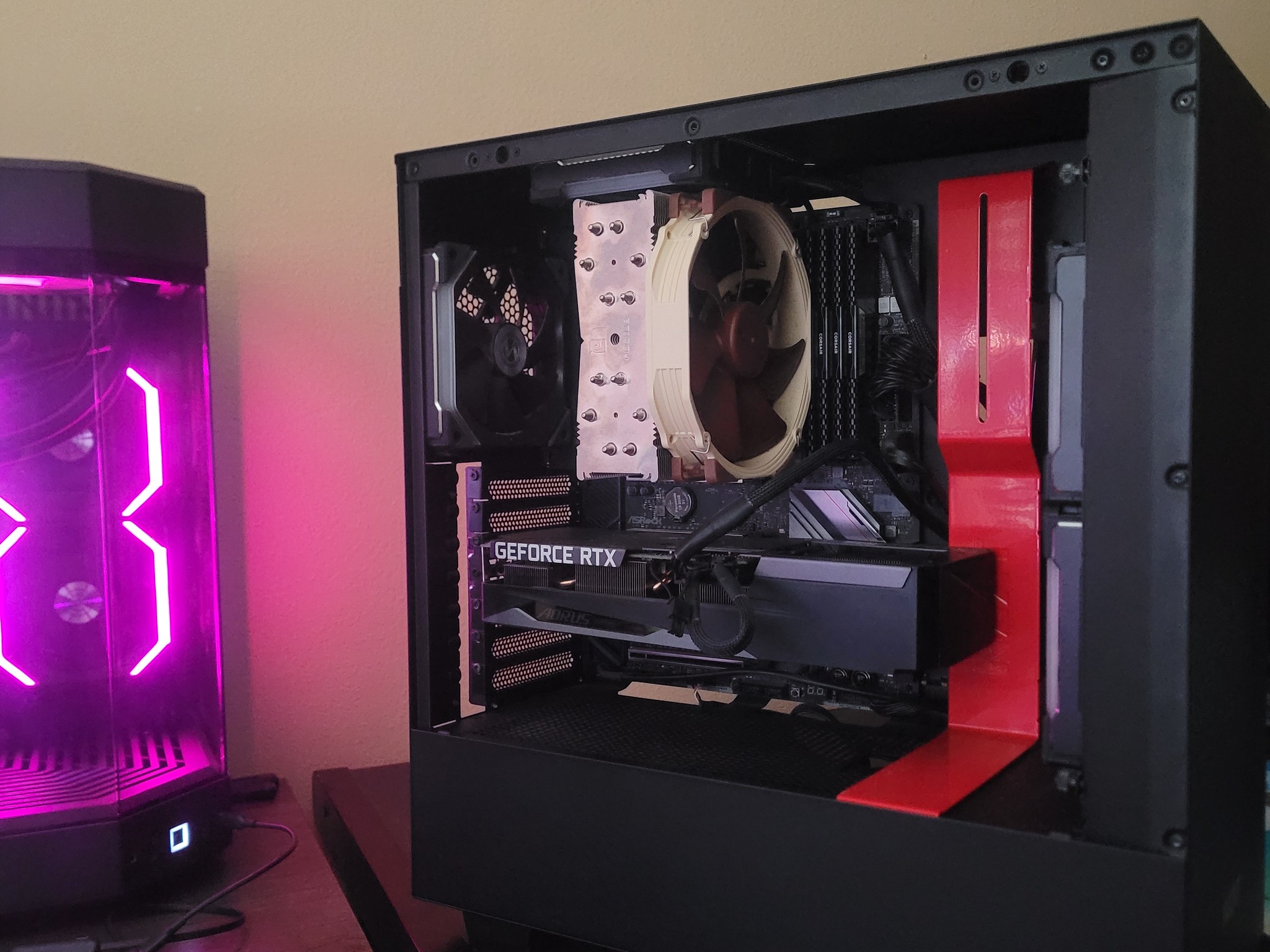 2970wx Threadripper work station pc